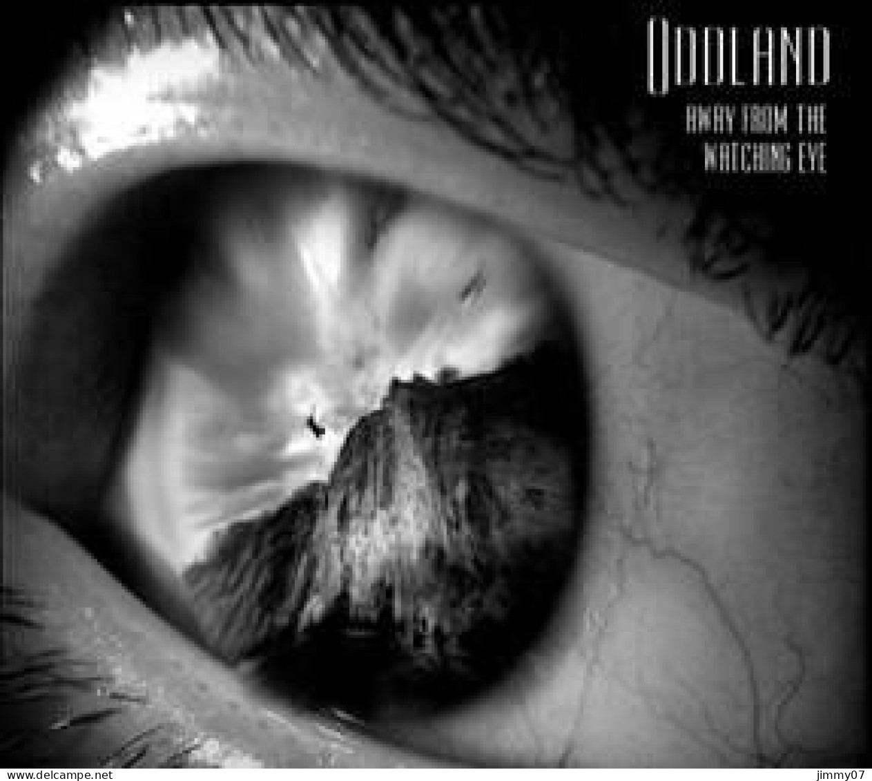 Oddland - Away From The Watching Eye (CDr, EP) - Hard Rock En Metal