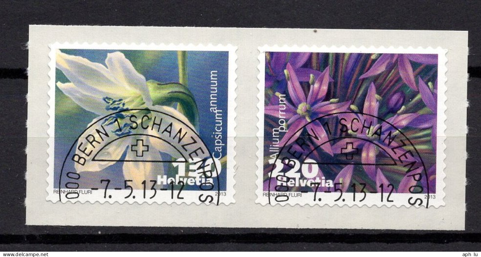 Serie 2013 Gestempelt (AD3719) - Used Stamps