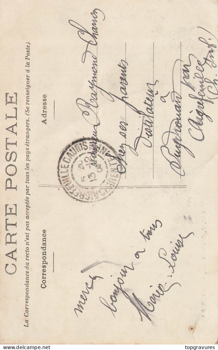 49 Vihiers Maine Et Loire, Fete Des Veterans, Cafe Monnier, Grand Bazar - Other & Unclassified