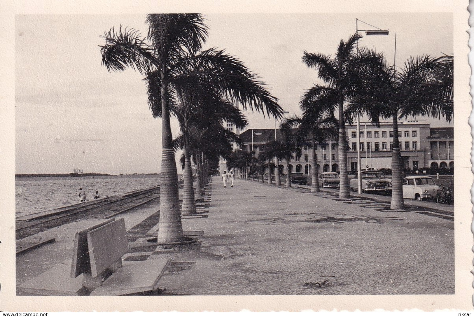 ANGOLA(SAINT PAUL DE LOANDA) PHOTO - Afrika