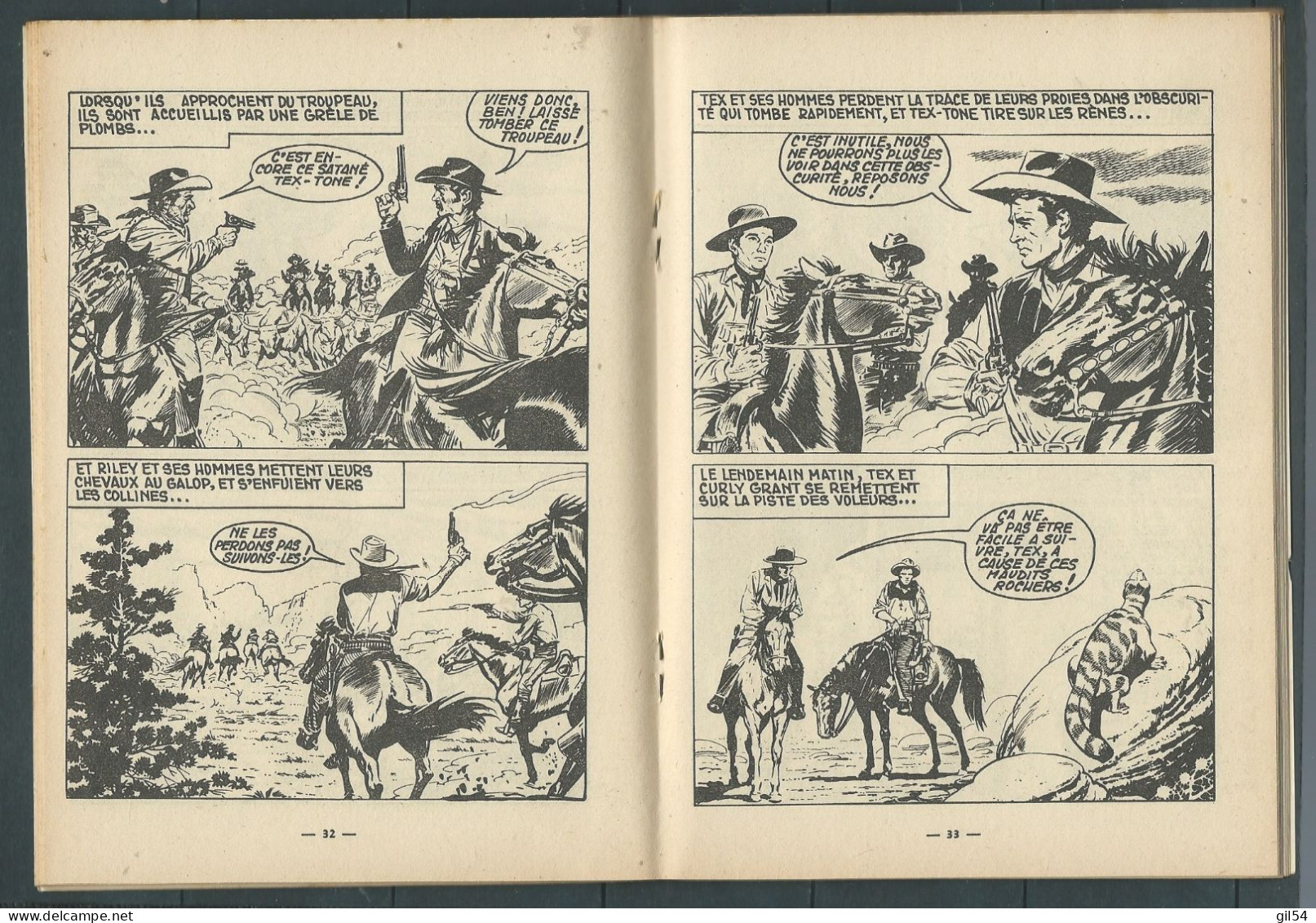 Tex-Tone  N° 130 - Bimensuel  " La Terrible Chevauchée  " - D.L.  25 Septembre  1962 - Tex0605 - Formatos Pequeños