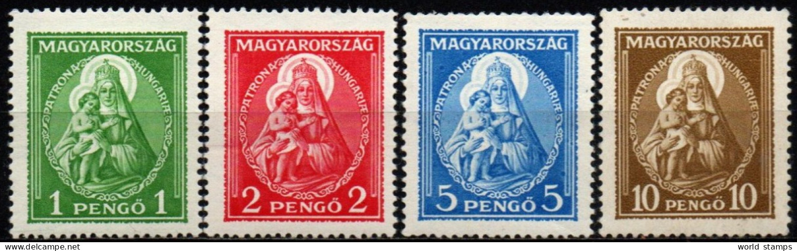 HONGRIE 1932 ** - Unused Stamps