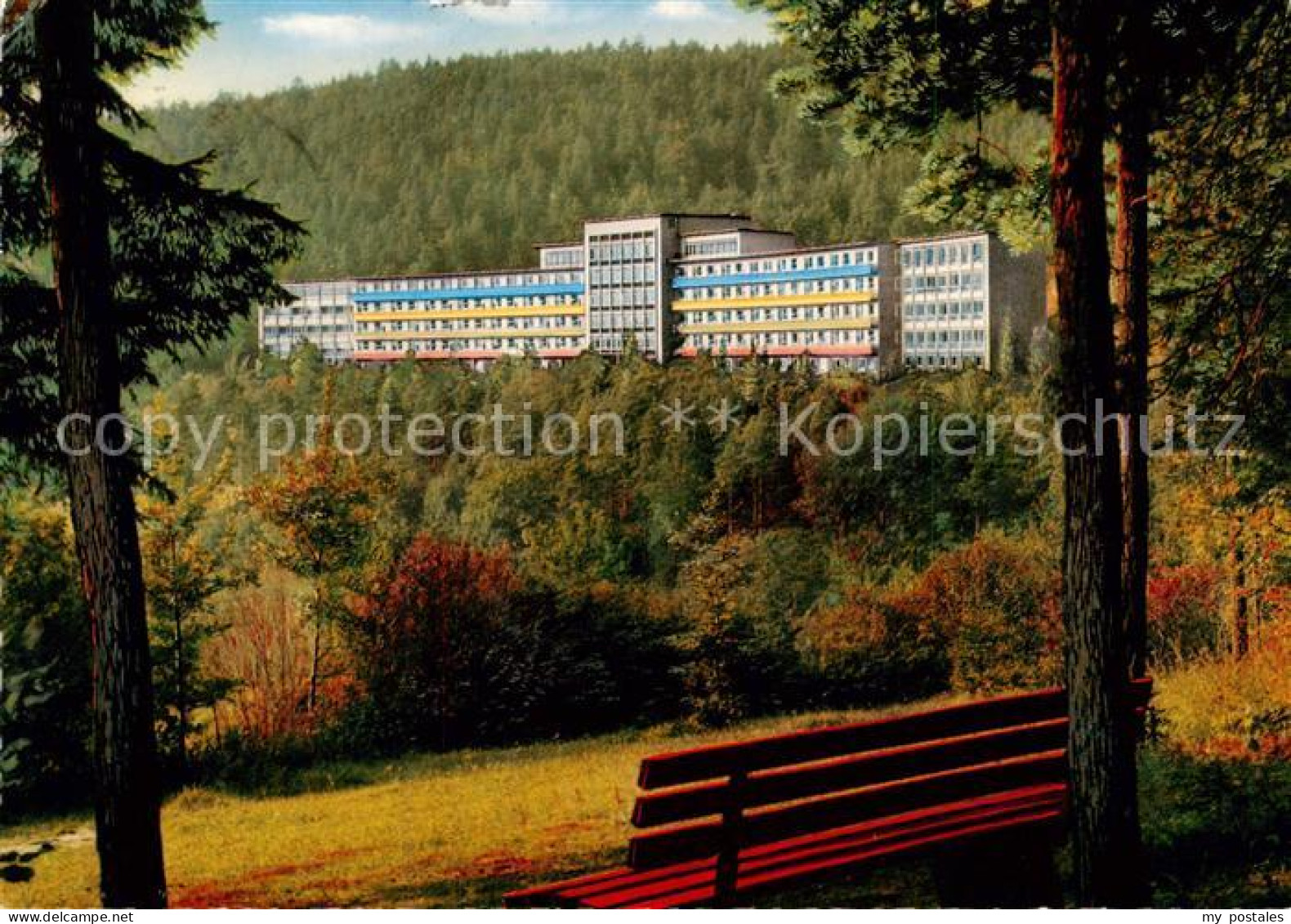 73792776 Schwabthal Sanatorium Lautergrund Schwabthal - Staffelstein