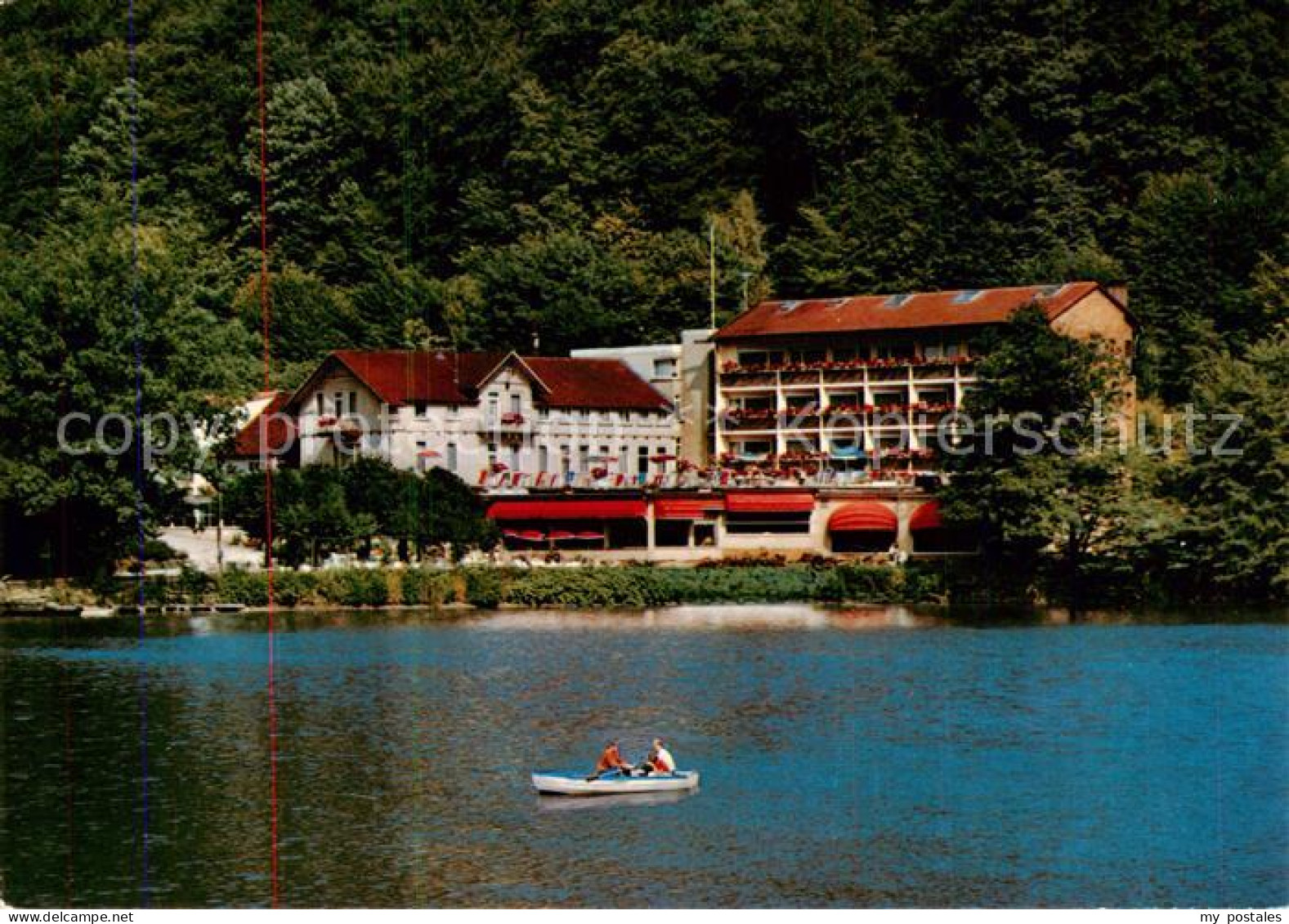 73792772 Bad Lauterberg Kneipp Kurhotel Wiesenbeker Teich Bad Lauterberg - Bad Lauterberg