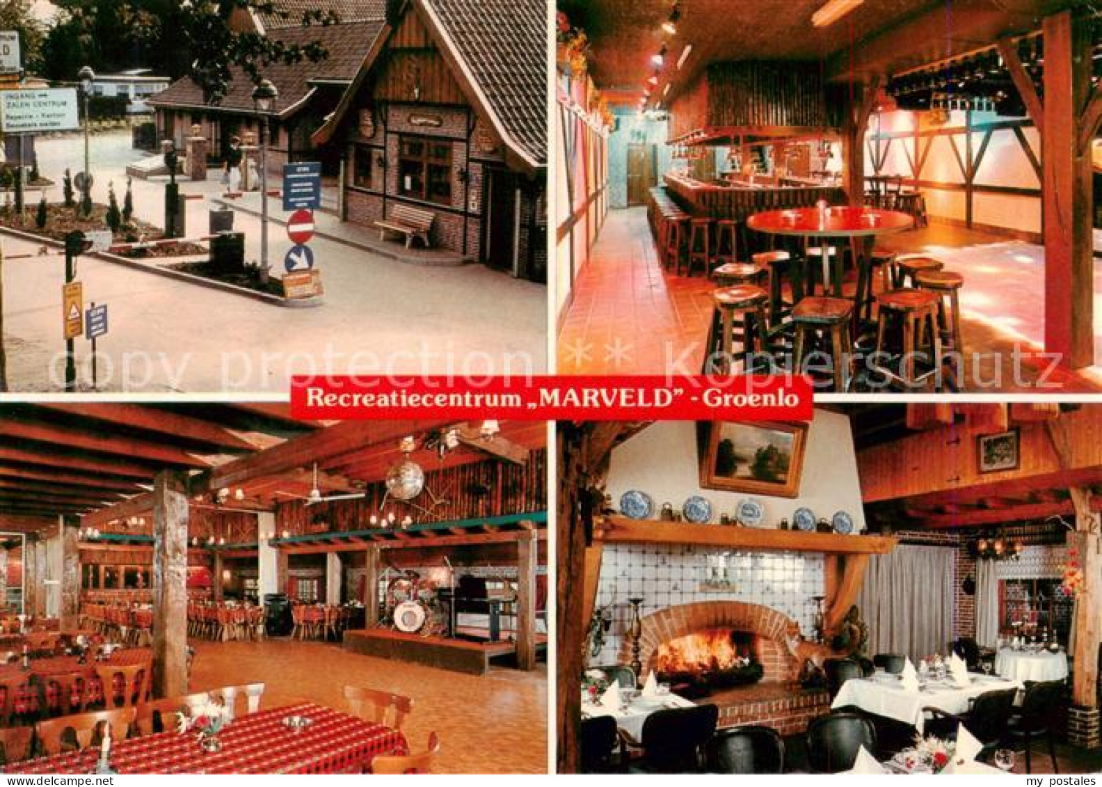 73792727 Groenlo Oost-Gelre NL Recreatiecentrum Marveld Restaurant Kamin  - Other & Unclassified