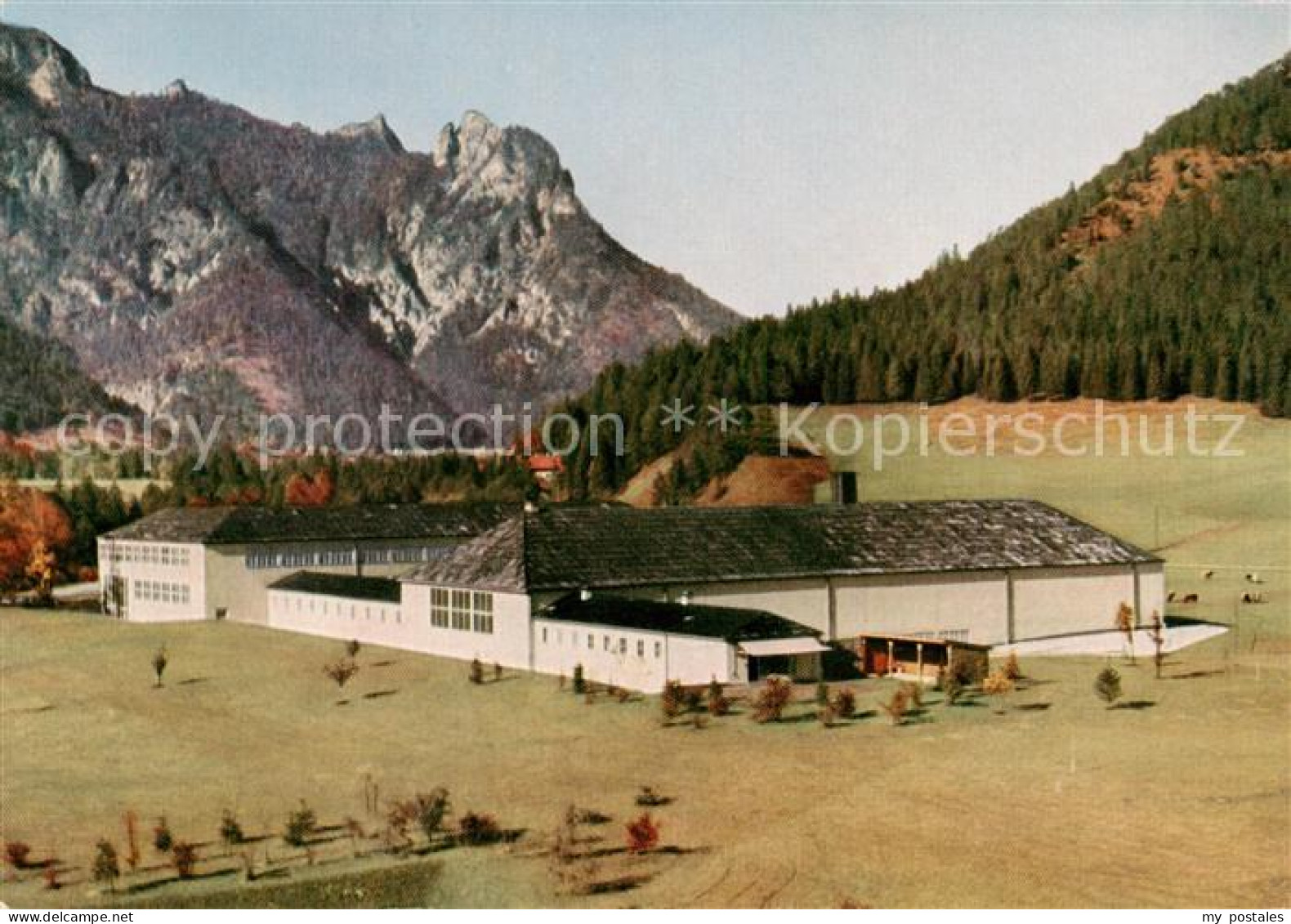 73792712 Berchtesgaden Arwa Feinstrumpffabrik Berchtesgaden - Berchtesgaden