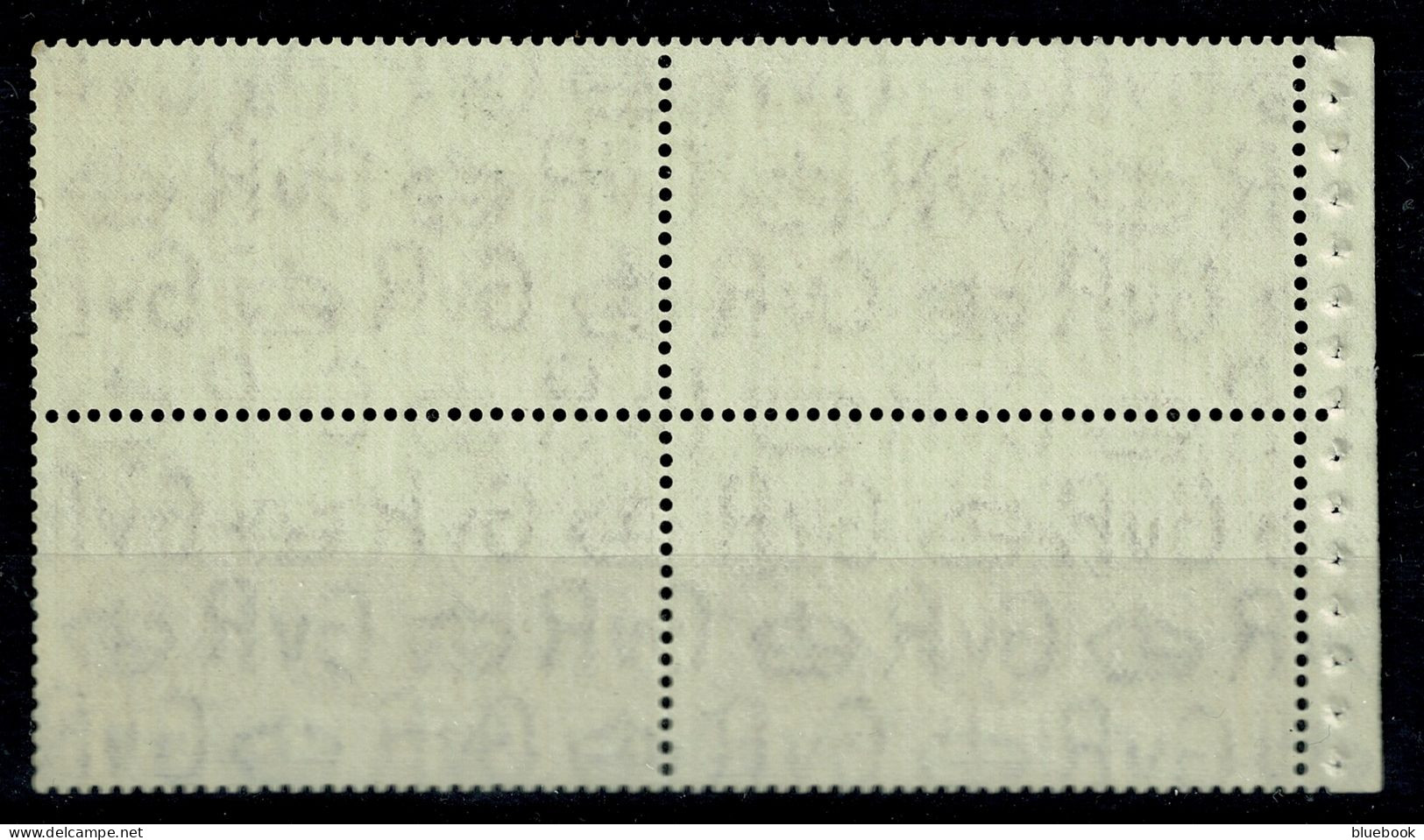 Ref 1644 - GB 1935 KGV Silver Jubilee - 1 1/2d Booklet Pane MNH SG 455a - Ongebruikt