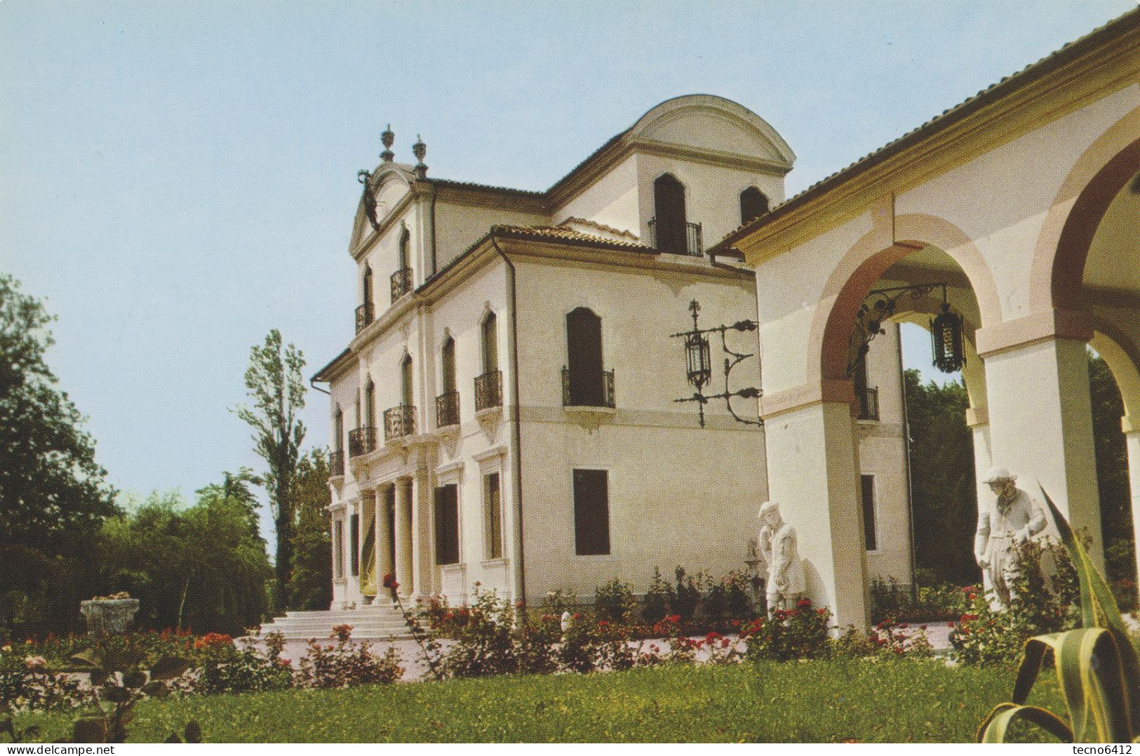 Riviera Del Brenta(venezia) - Mira - Villa Foscari - Non Viaggiata - Venezia (Venedig)