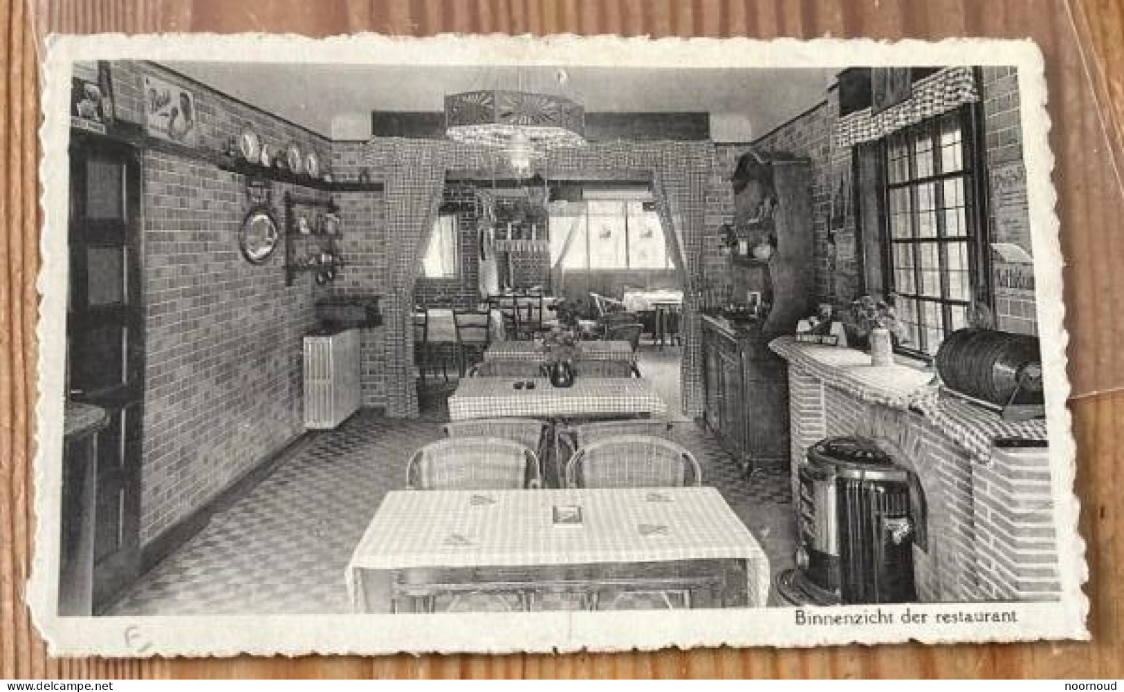 SCHOTEN  Cafe WEEKEND  Brechtsebaan 1940 - Schoten