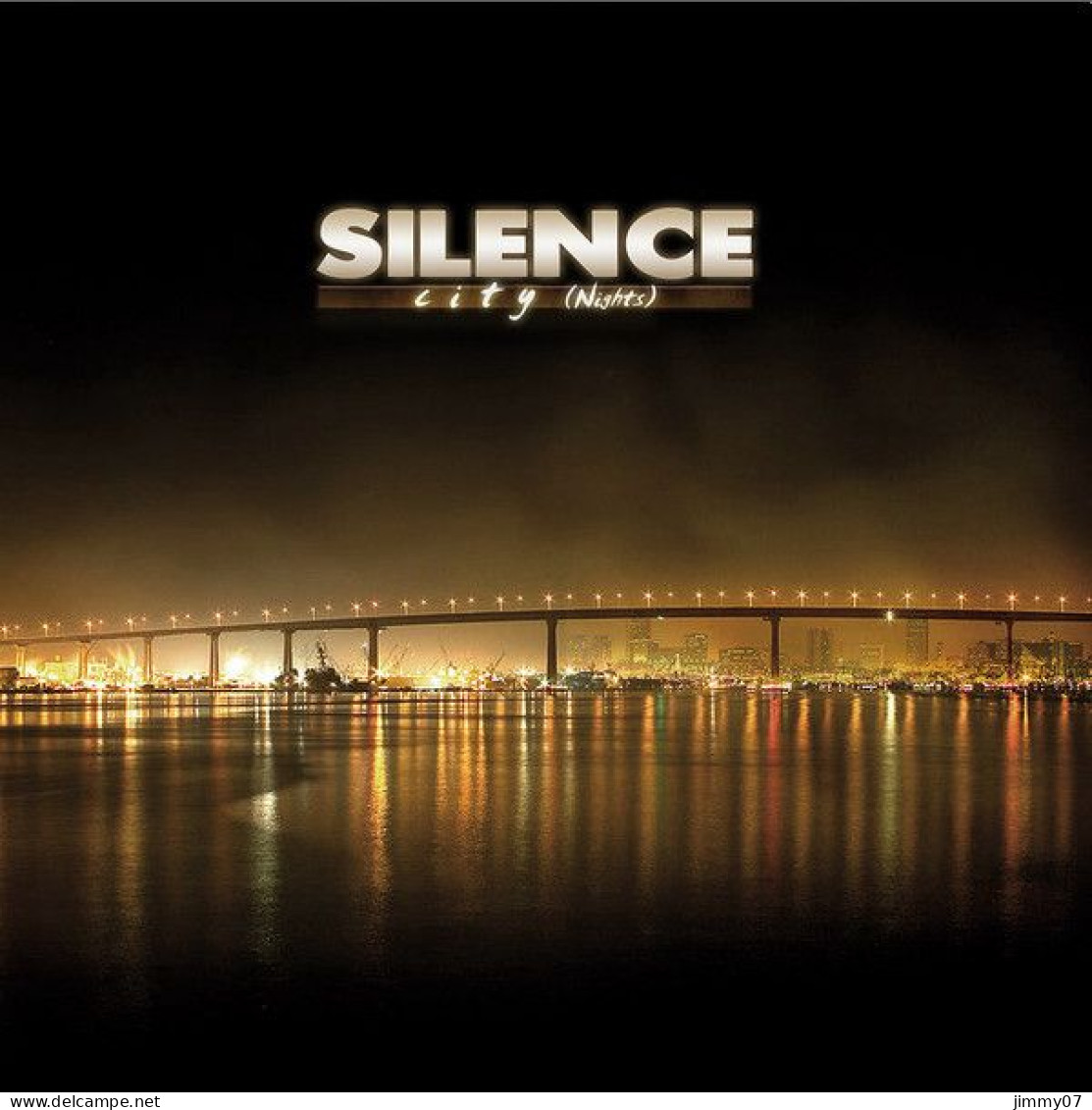 Silence - City (Nights) (CD, Album) - Hard Rock & Metal