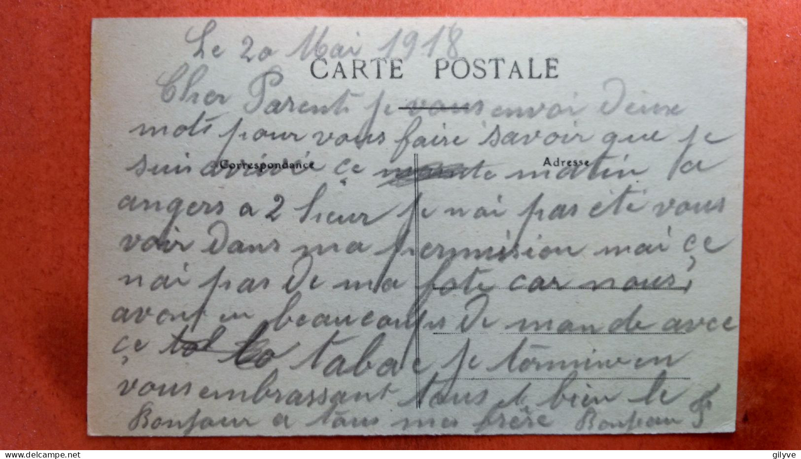 CPA (49) Angers. Vue Générale.  (7A.n°072) - Angers