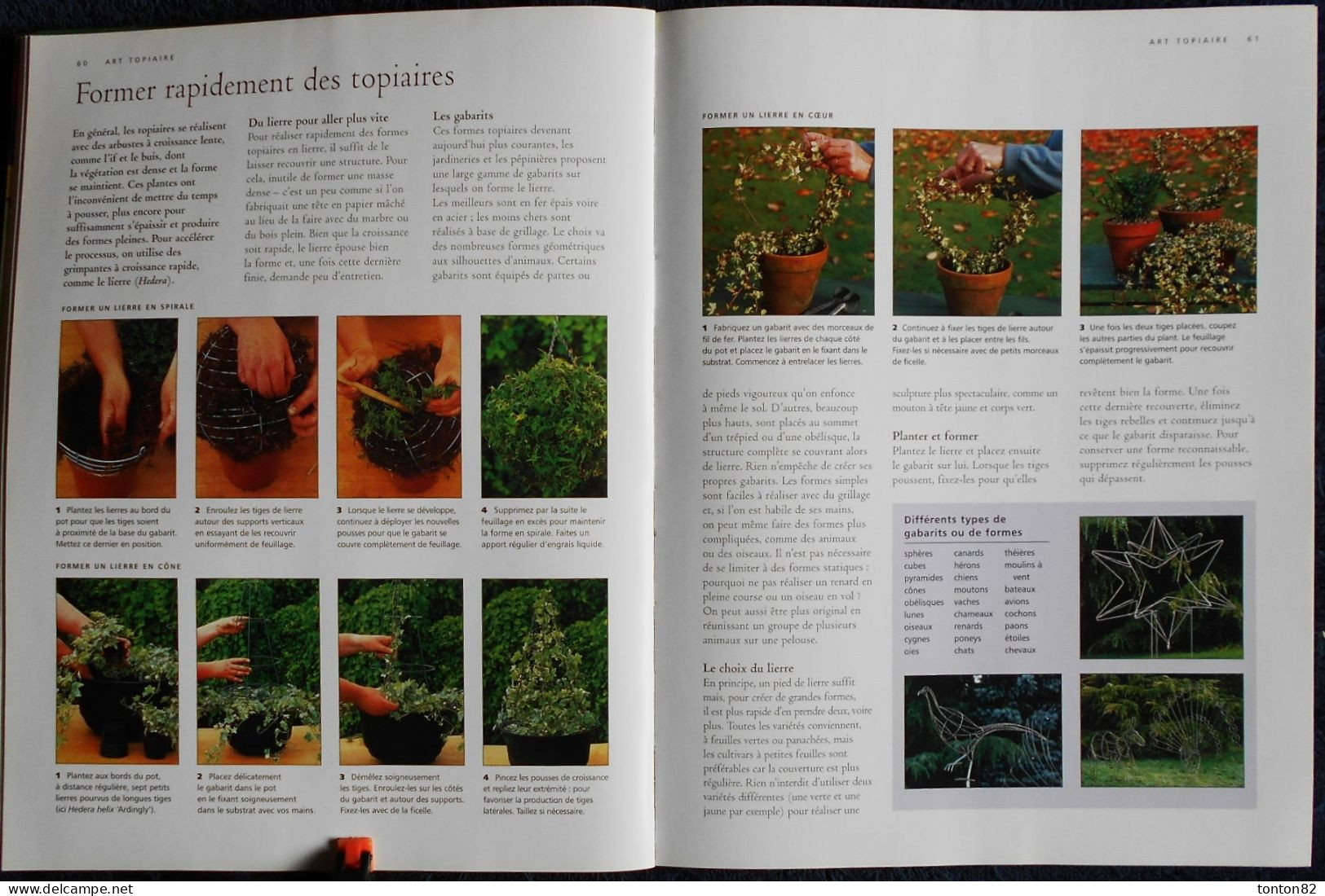 Guide Complet de LA TAILLE - Arbres fruitiers - Haies - Plantes grimpantes .... - Sélection du Reader's Digest - (2006 )