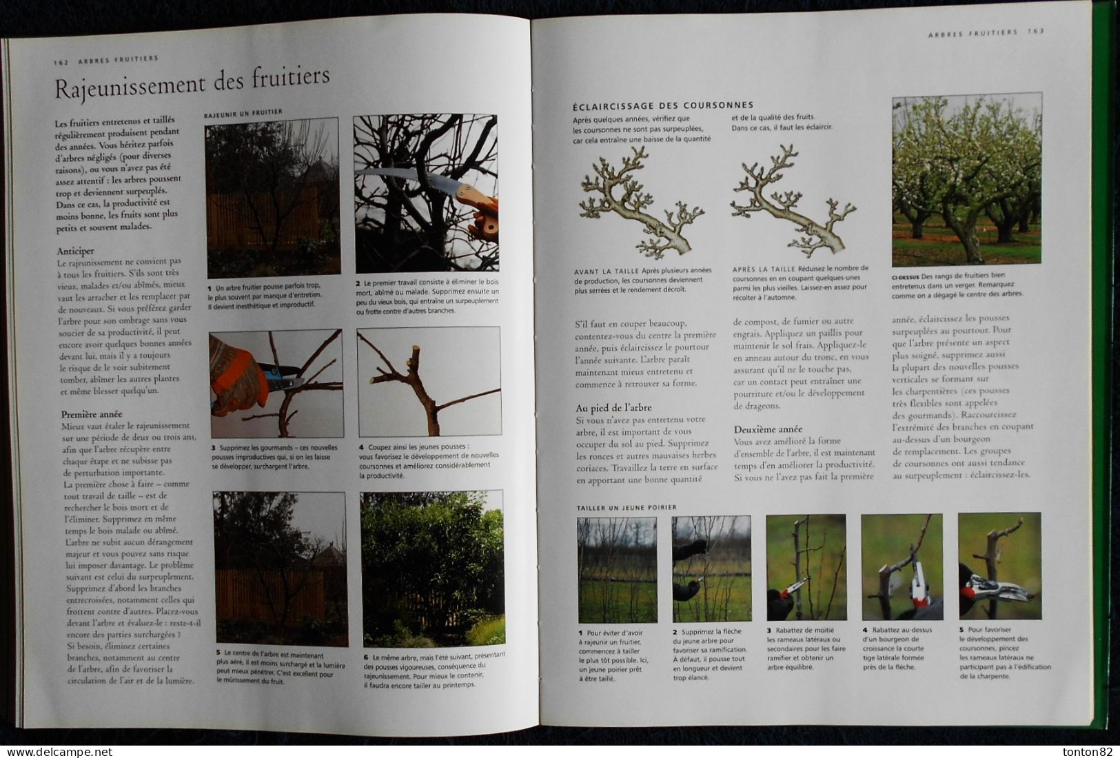 Guide Complet de LA TAILLE - Arbres fruitiers - Haies - Plantes grimpantes .... - Sélection du Reader's Digest - (2006 )