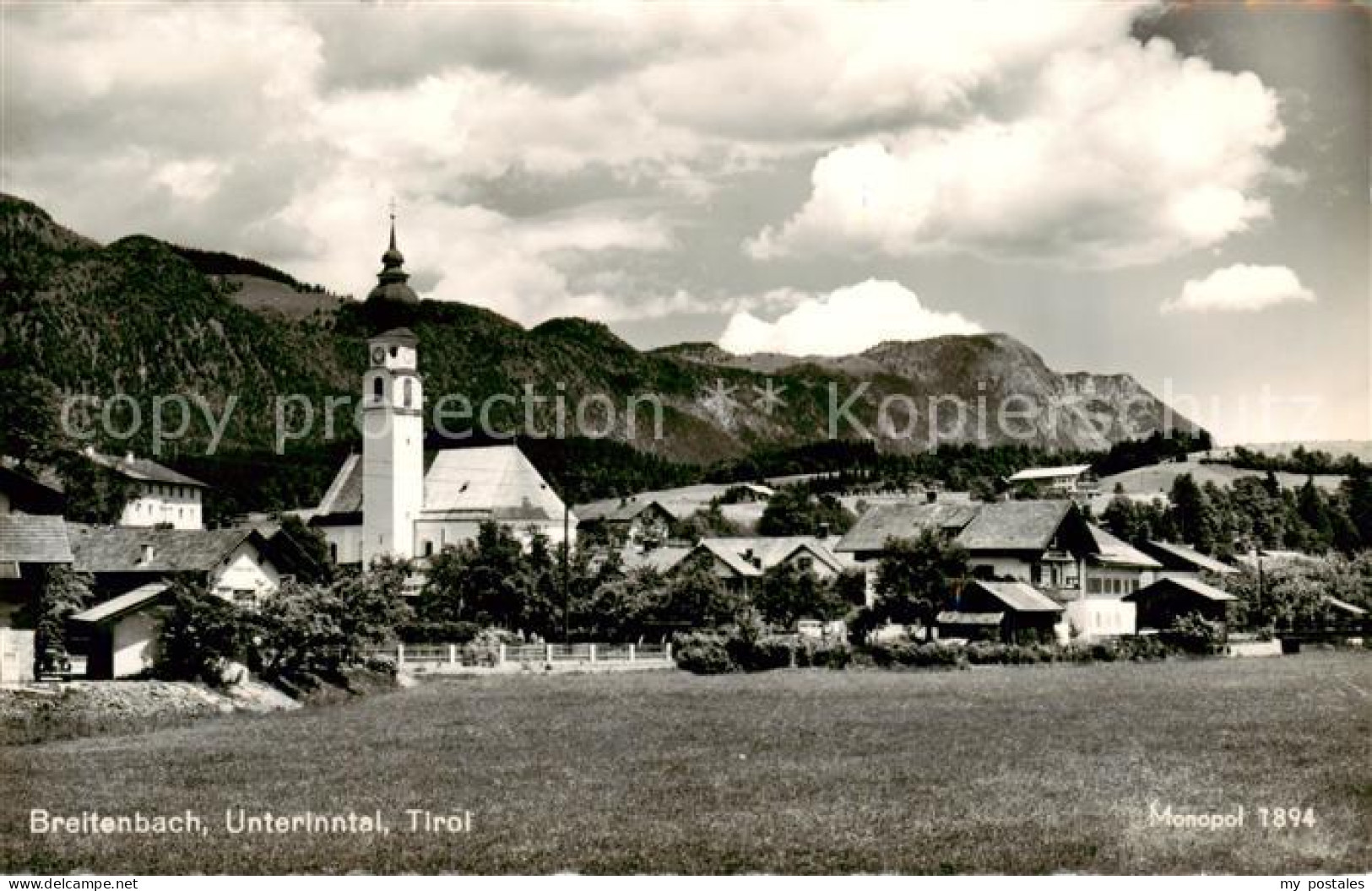 73792510 Breitenbach Inn Tirol AT Gesamtansicht  - Sonstige & Ohne Zuordnung