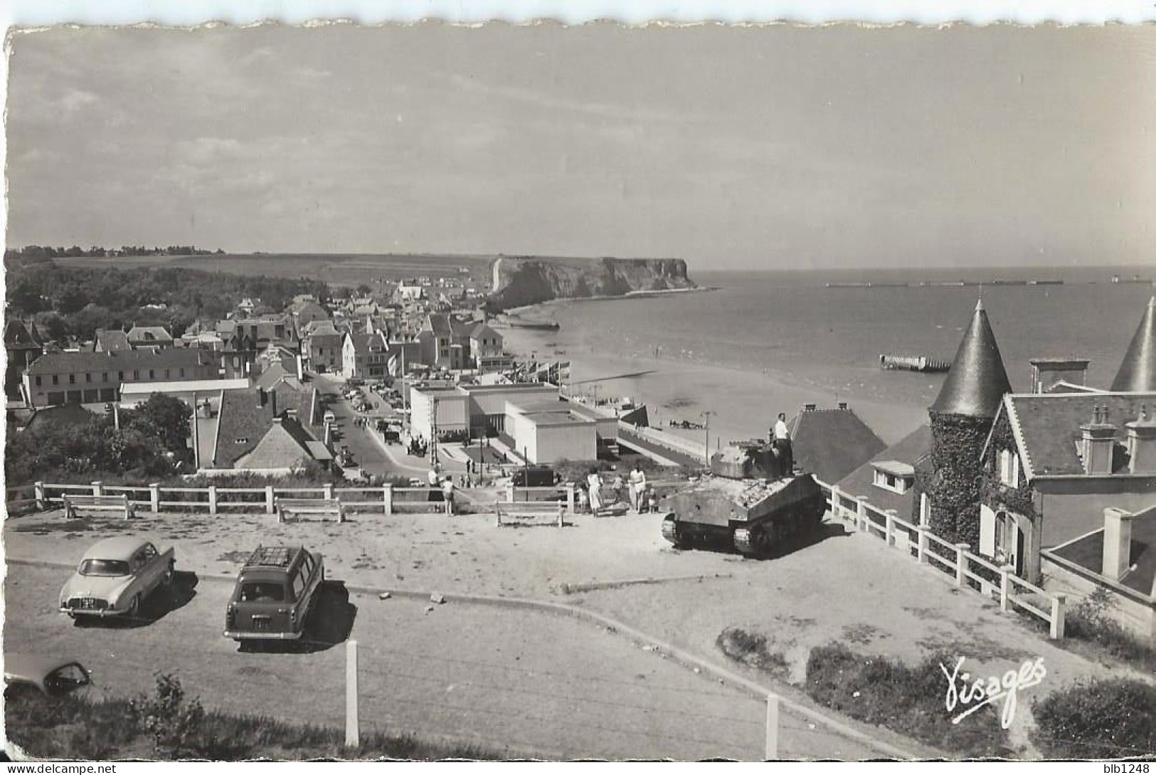 [14] Calvados > Arromanches Vue Generale - Arromanches