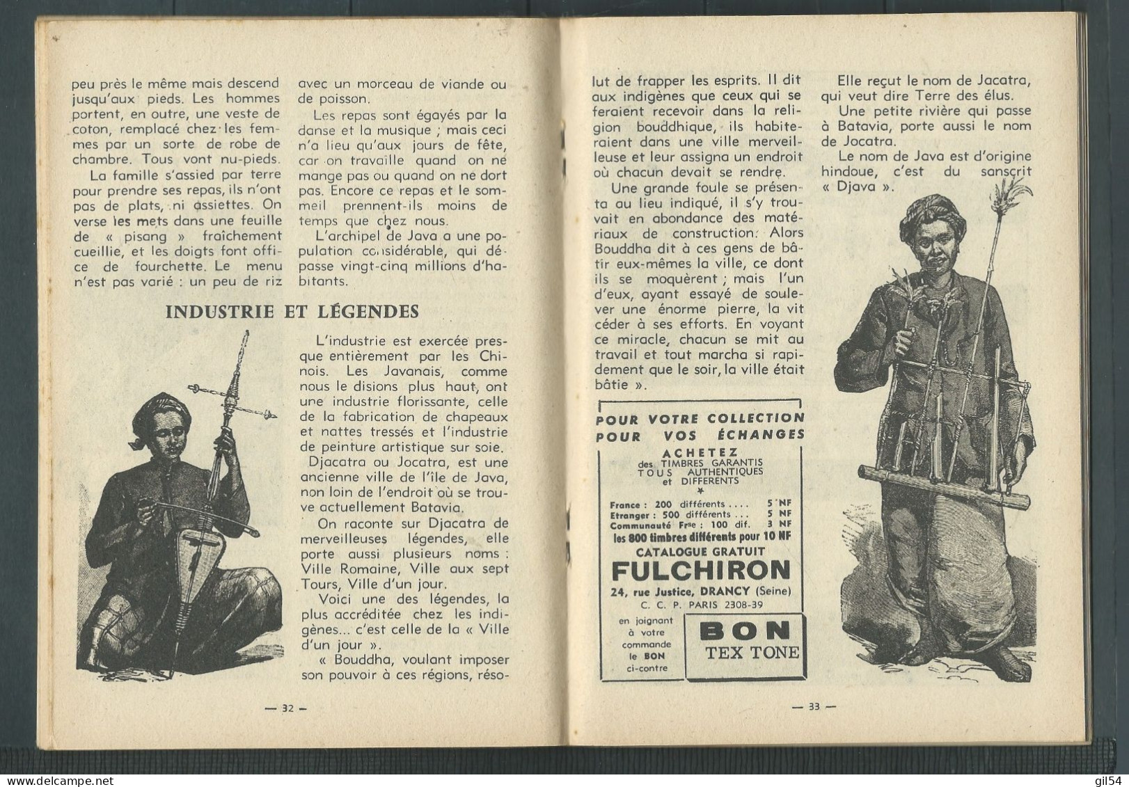 Tex-Tone  N° 127 - Bimensuel  " 3 Coquins  " - D.L.  18 Aout 1962 - Tex0703 - Kleine Formaat