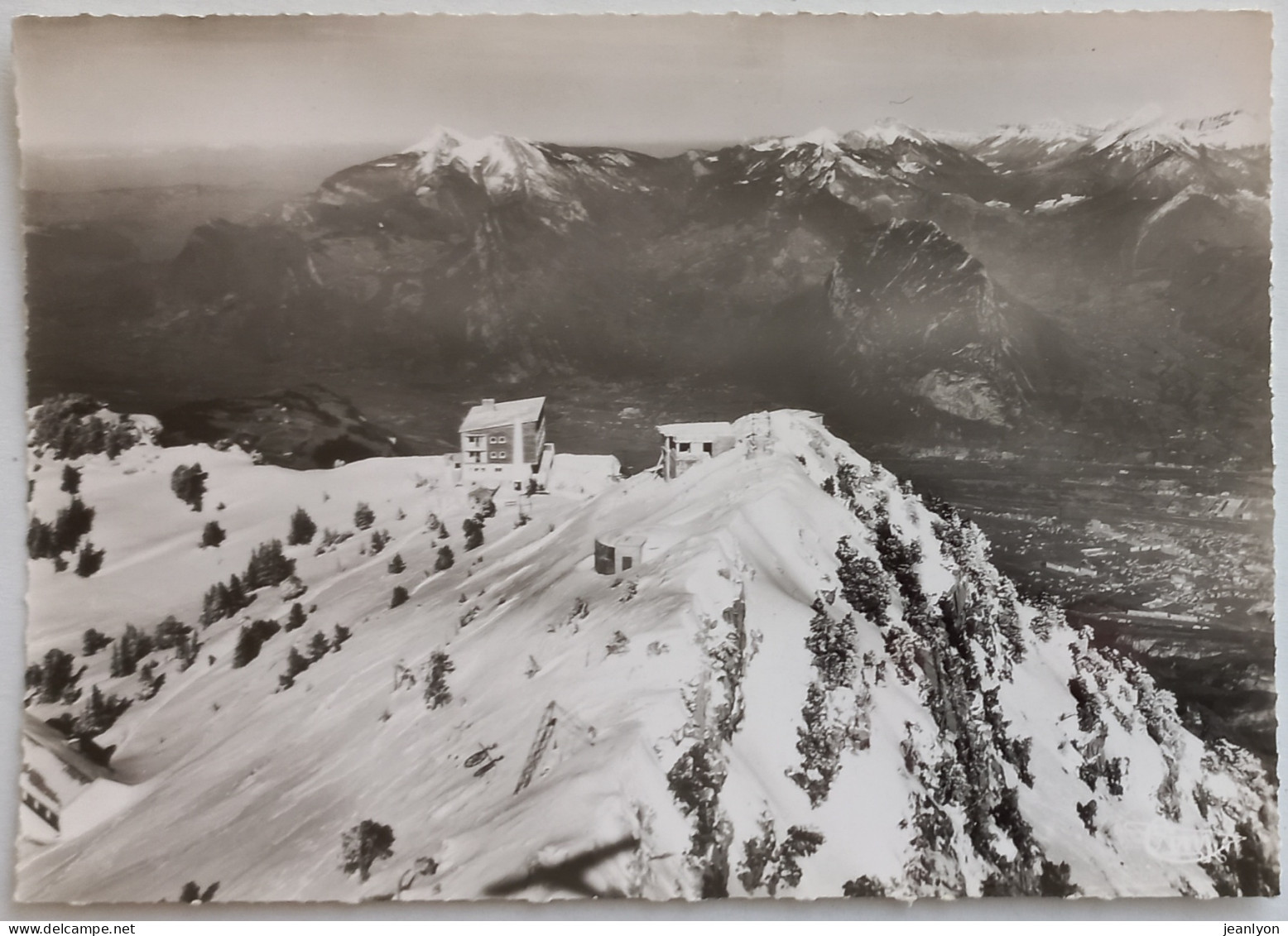 SAINT NIZIER DU MOUCHEROTTE (38 Isère) - Hotel De L'Hermitage - Massif De La Grande Chartreuse - Autres & Non Classés