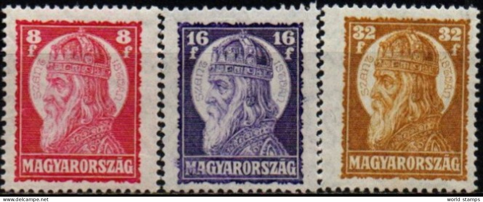 HONGRIE 1929 ** - Unused Stamps