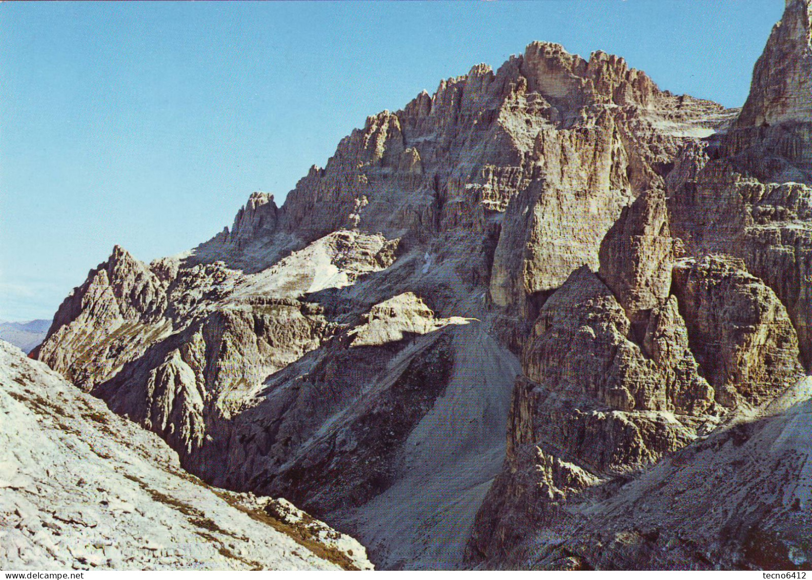 Cima Undici(belluno) - Non Viaggiata - Belluno