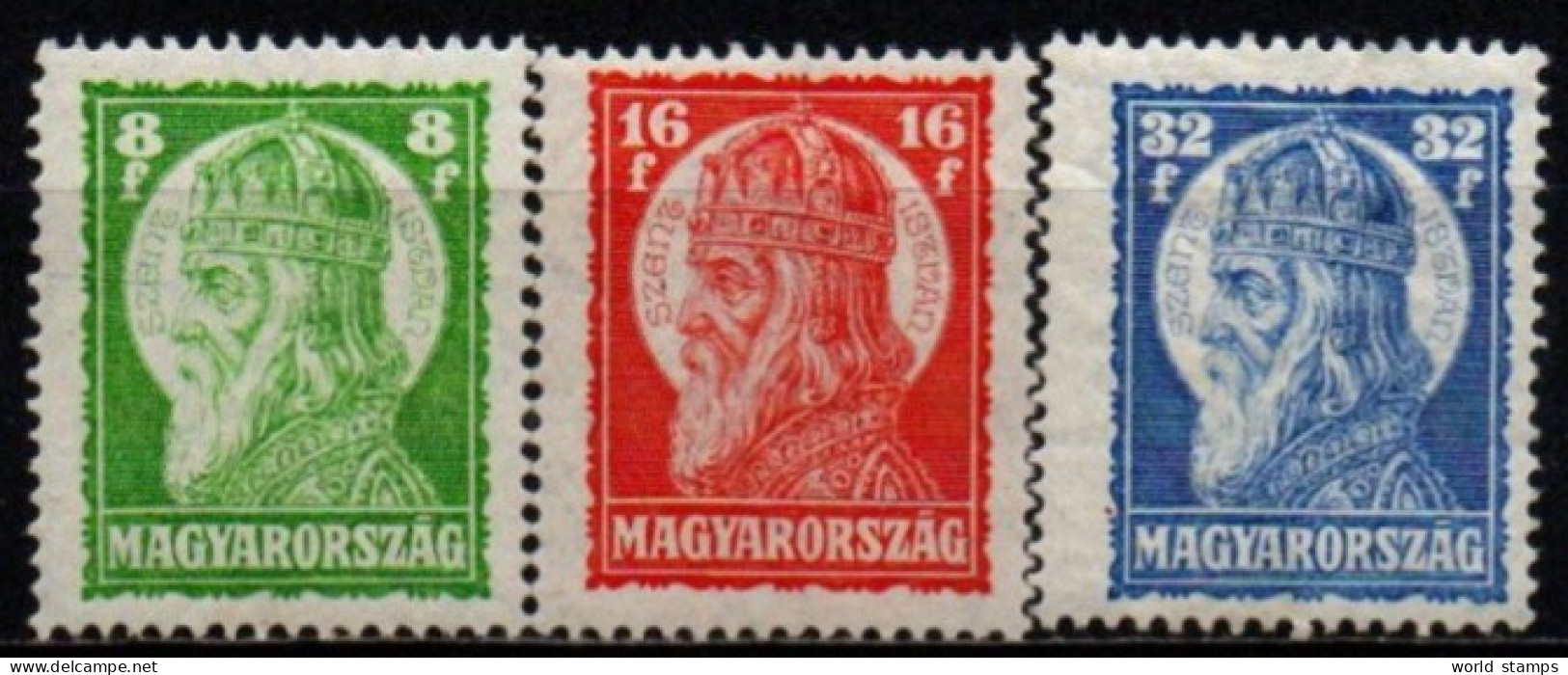HONGRIE 1928 ** - Unused Stamps