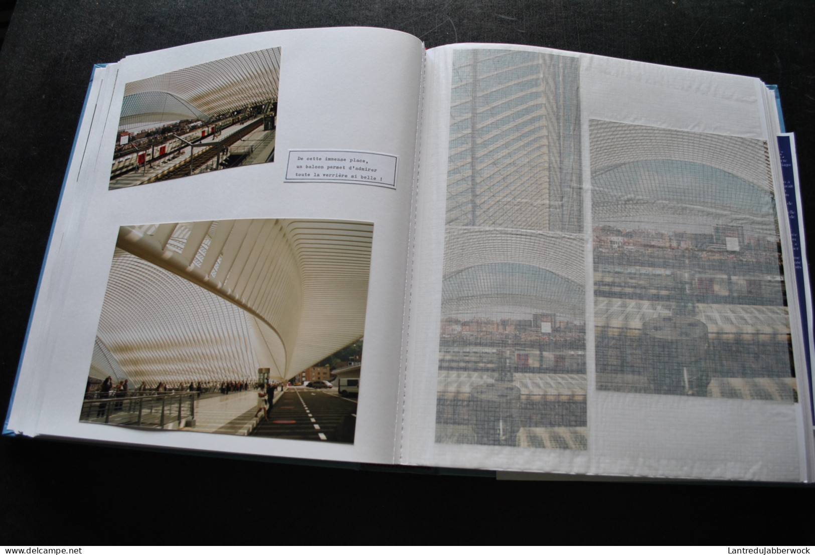 Album photo 68 TGV Thalys Inauguration Gare Liège Guillemins Revue de presse + Articles Cologne Cabine Hastedon Paris