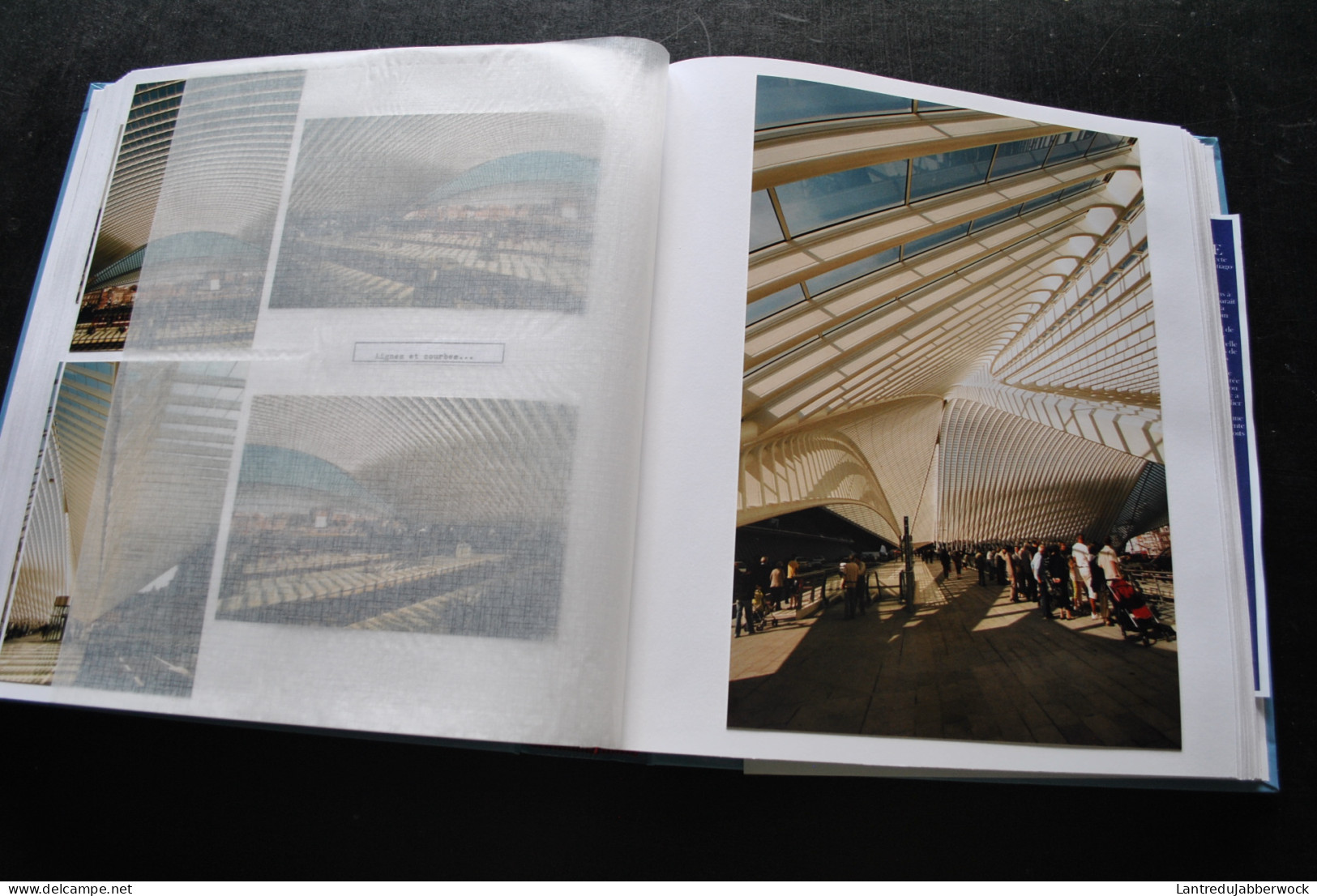 Album photo 68 TGV Thalys Inauguration Gare Liège Guillemins Revue de presse + Articles Cologne Cabine Hastedon Paris