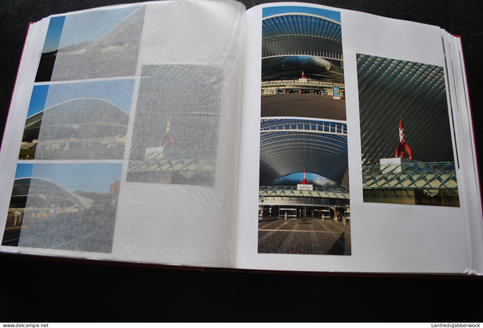 Album photo 69 Thalys Grandes Photos Gare Liège Guillemins Architecture ICE 3 Presse + articles TGV FYRA HS NEDERLAND