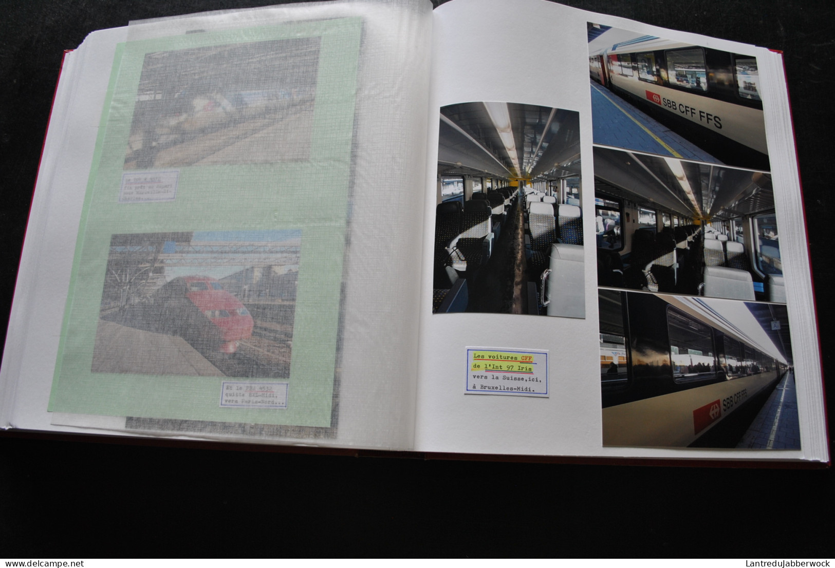 Album photo 69 Thalys Grandes Photos Gare Liège Guillemins Architecture ICE 3 Presse + articles TGV FYRA HS NEDERLAND