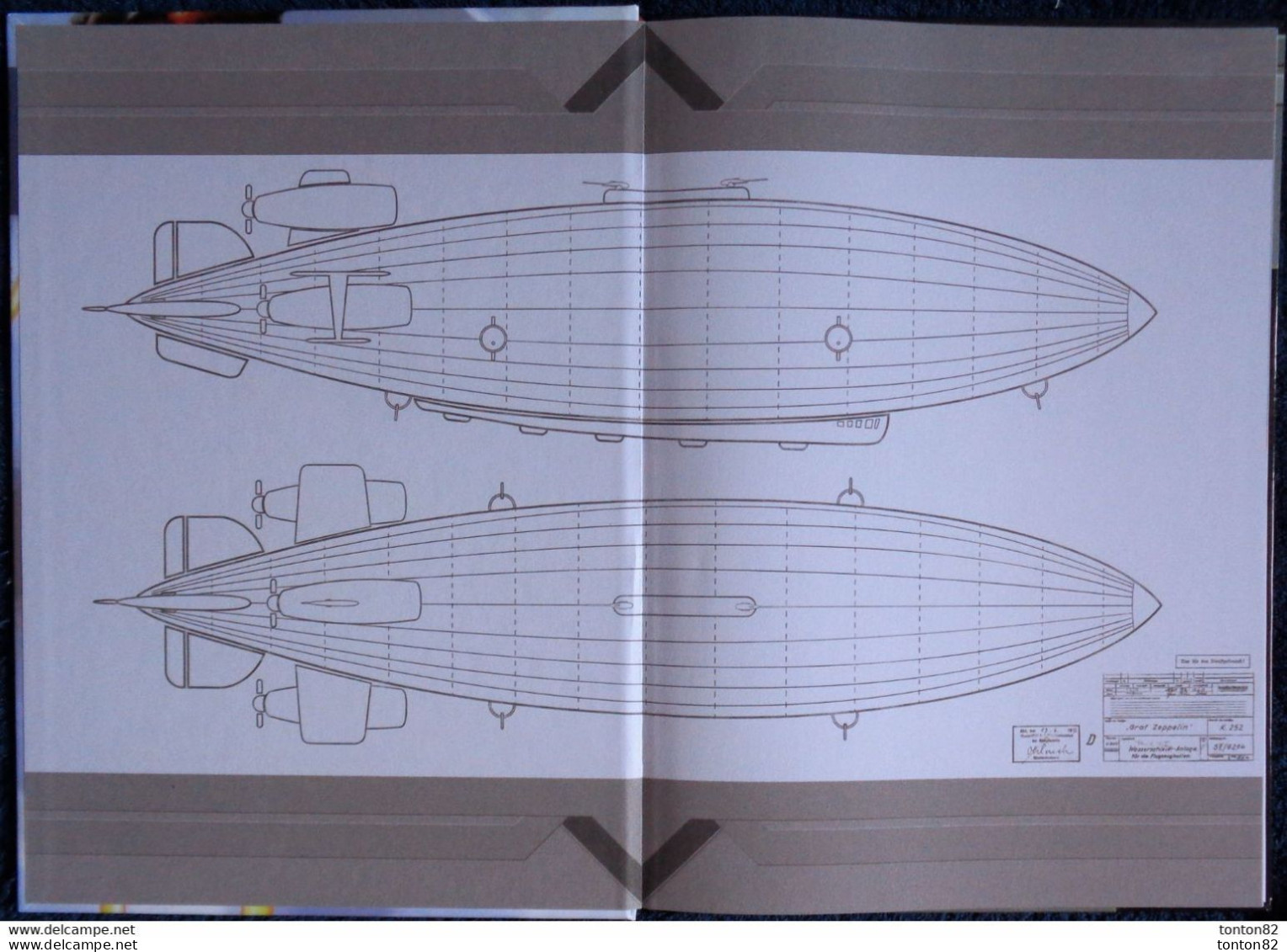 Nolane - Villagrasa - ZEPPELIN'S WAR - 2 - Mission Raspoutine - Éditions Soleil - ( E.O. 2016 ) . - Altri & Non Classificati