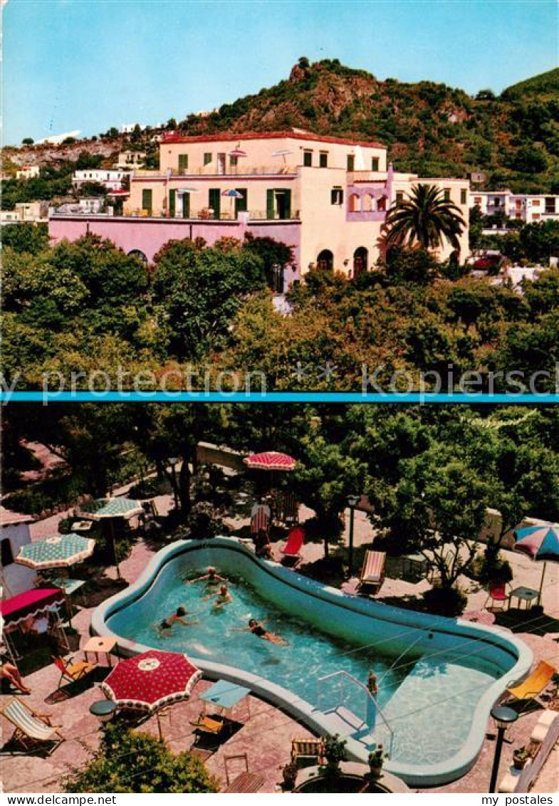 73792167 Casamicciola Isola D Ischia IT Pensione Villa Maresca Swimming Pool  - Other & Unclassified