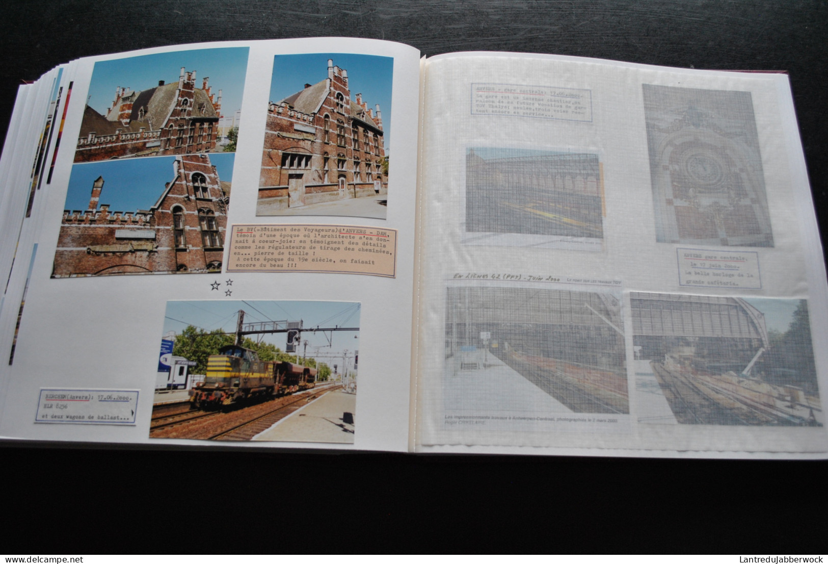 Album photos 122 Rurtalbahn Autorail 4333 Antwerpen  Dam TGV Gare Train vapeur Expo Aachen Soignies Clabecq Feluy Ligne