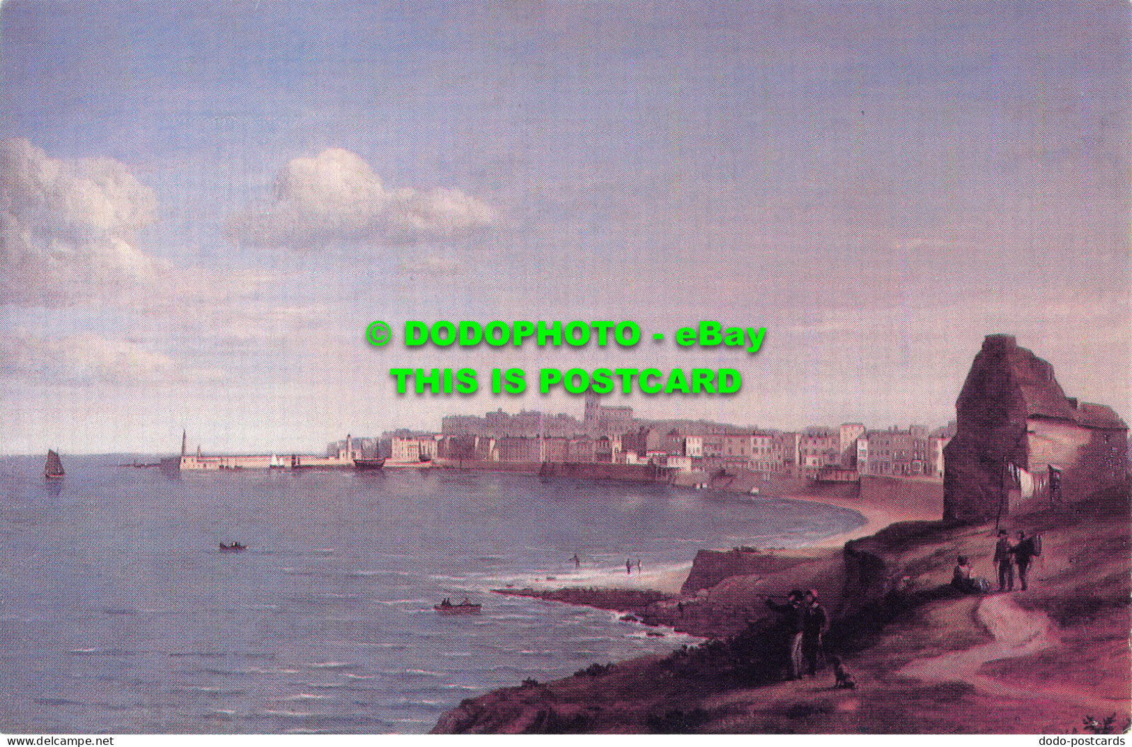 R529328 Margate By Alfred Clint C 1830. No. 6712 - Wereld