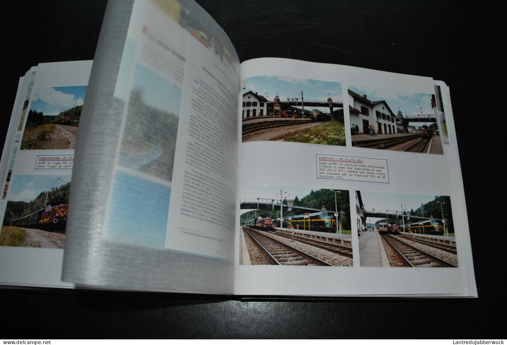 Album photos 128 Autorail AR 41 44 45 PFT Luxembourg Tram HERMELIJN Gand Ligne 141 147 130 128 HLE 3617 Locomotive 3600