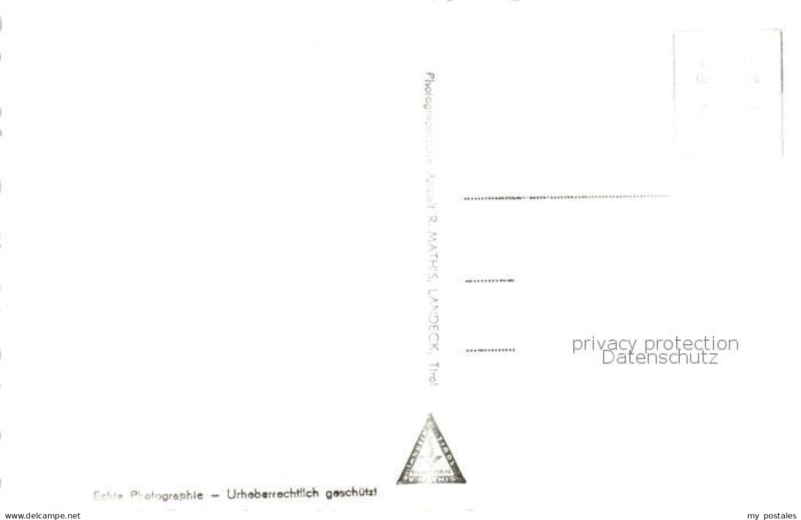 73791929 Stuben Pfunds Inneres Der Kapelle Stuben Pfunds - Sonstige & Ohne Zuordnung