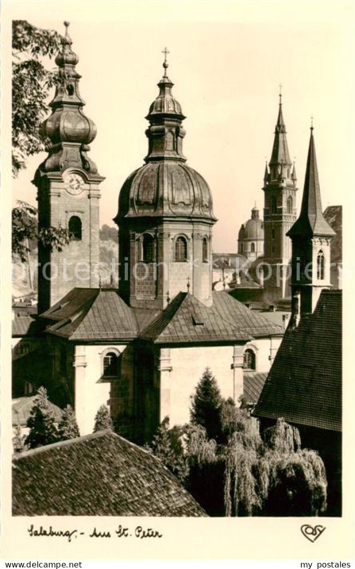 73791927 Salzburg  AT Am St Peter  - Andere & Zonder Classificatie