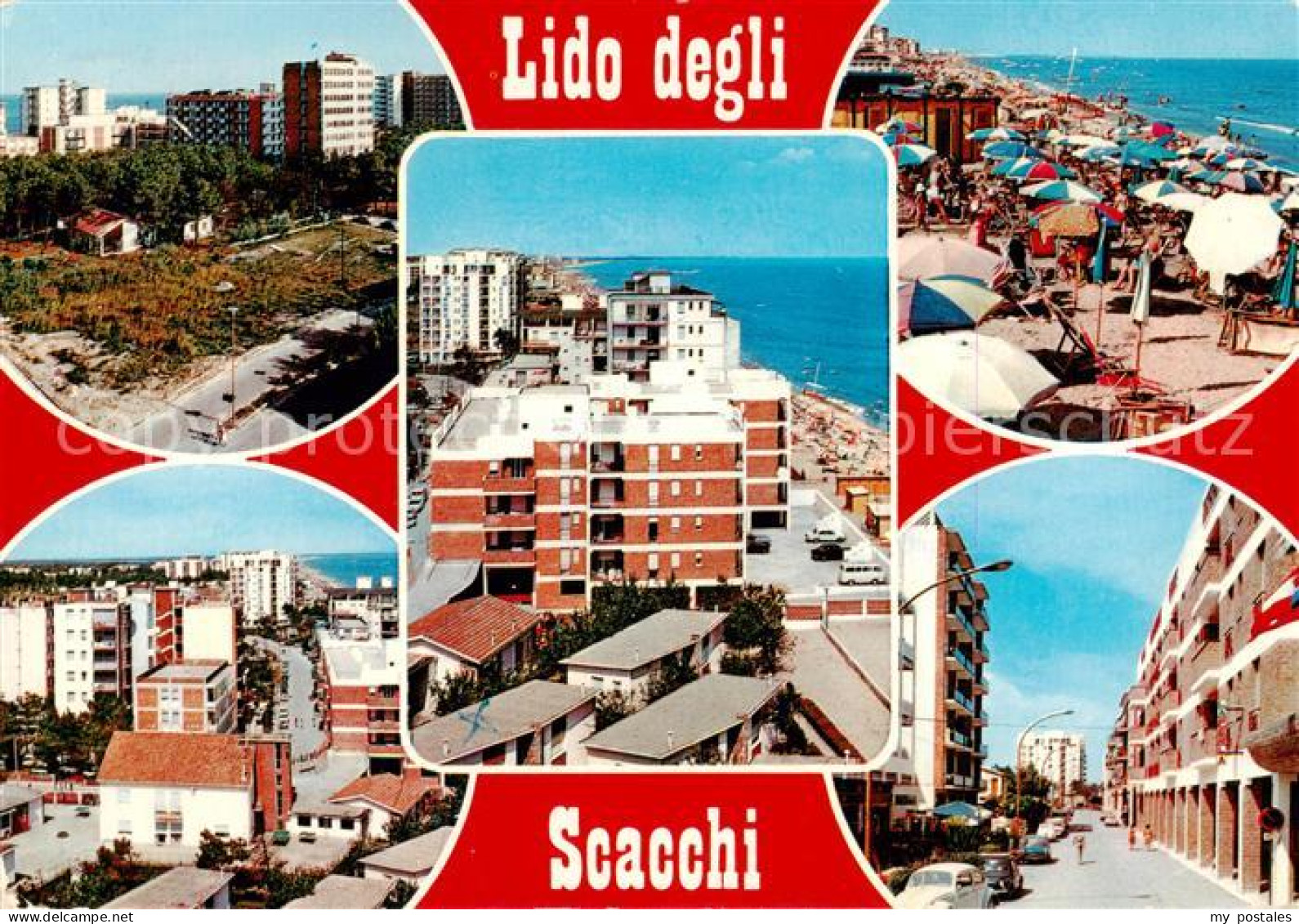 73791878 Scacchi IT Teilansichten Strand  - Other & Unclassified