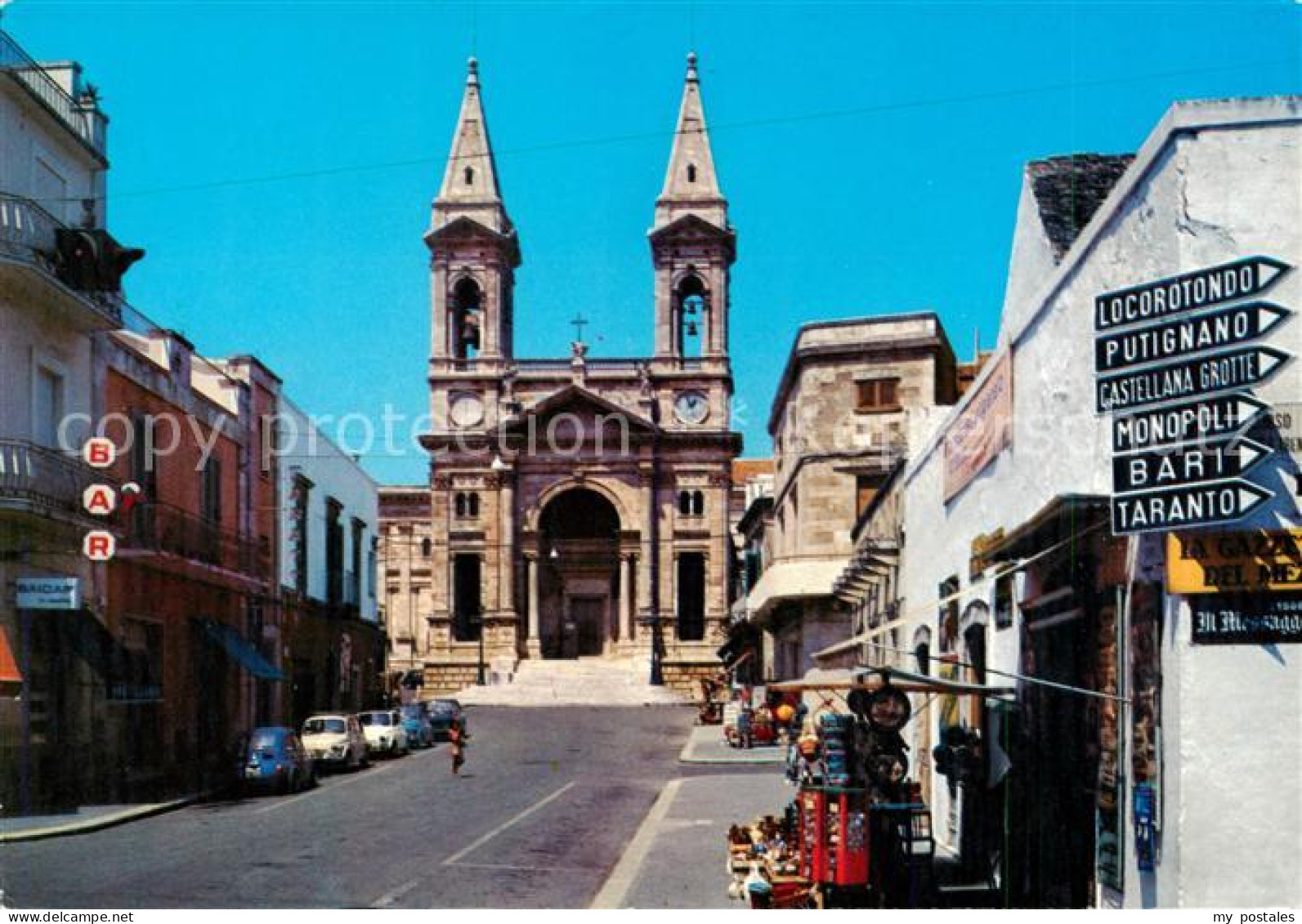 73791854 Alberobello Bari IT Cattedrale  - Other & Unclassified