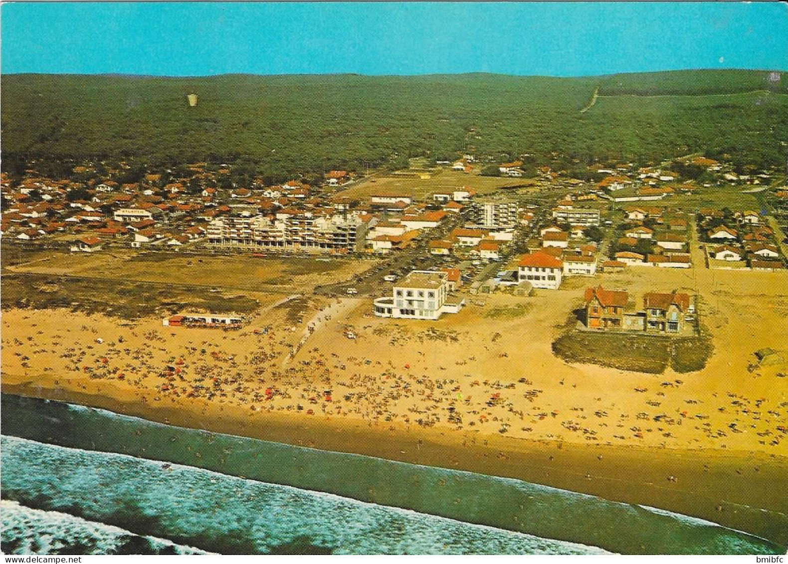 BISCARROSSE-PLAGE - Vue Générale Aérienne - Biscarrosse