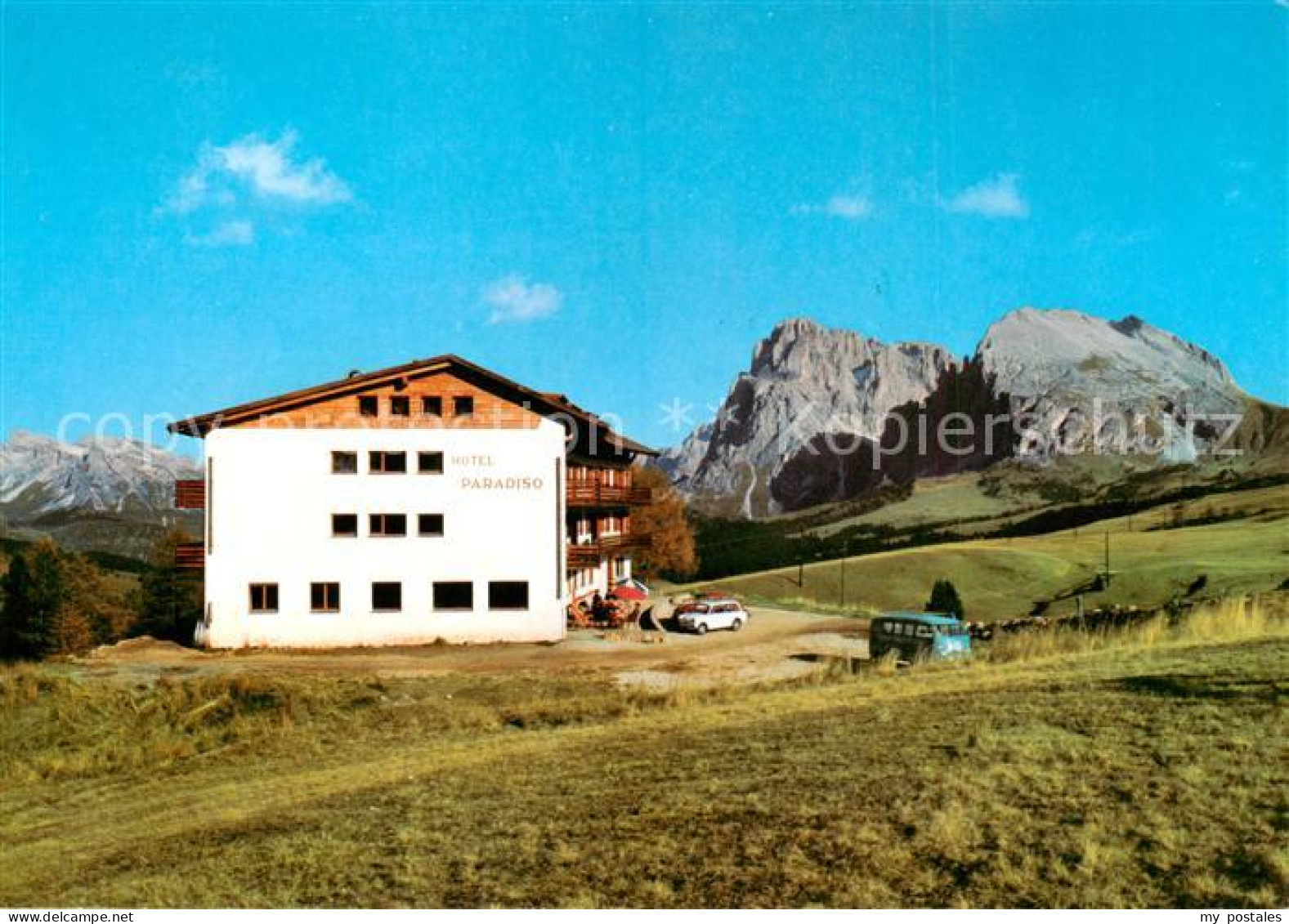 73791823 Seiseralm Alpe Di Siusi Trentino IT Hotel Paradiso  - Other & Unclassified