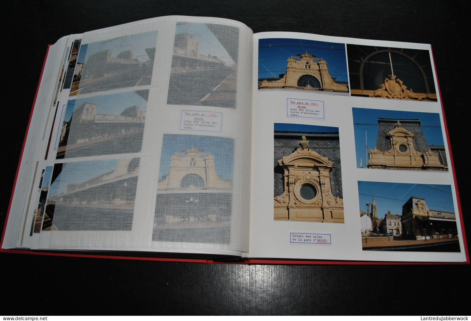 Album photo 139 Gare Everlee Leuven Namur GFT AR 41 Port d'Anvers Halle Station Arlon Ligne 162 Berchem Antwerpen Lillo 