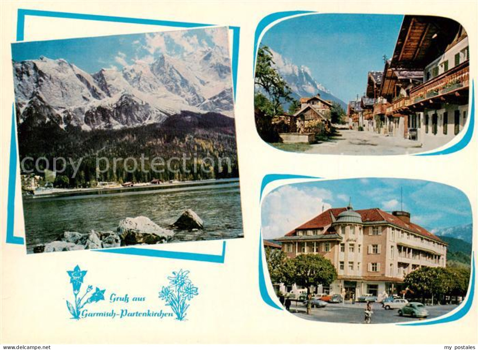 73791754 Garmisch-Partenkirchen Hotel Vier Jahreszeiten Panorama Garmisch-Parten - Garmisch-Partenkirchen