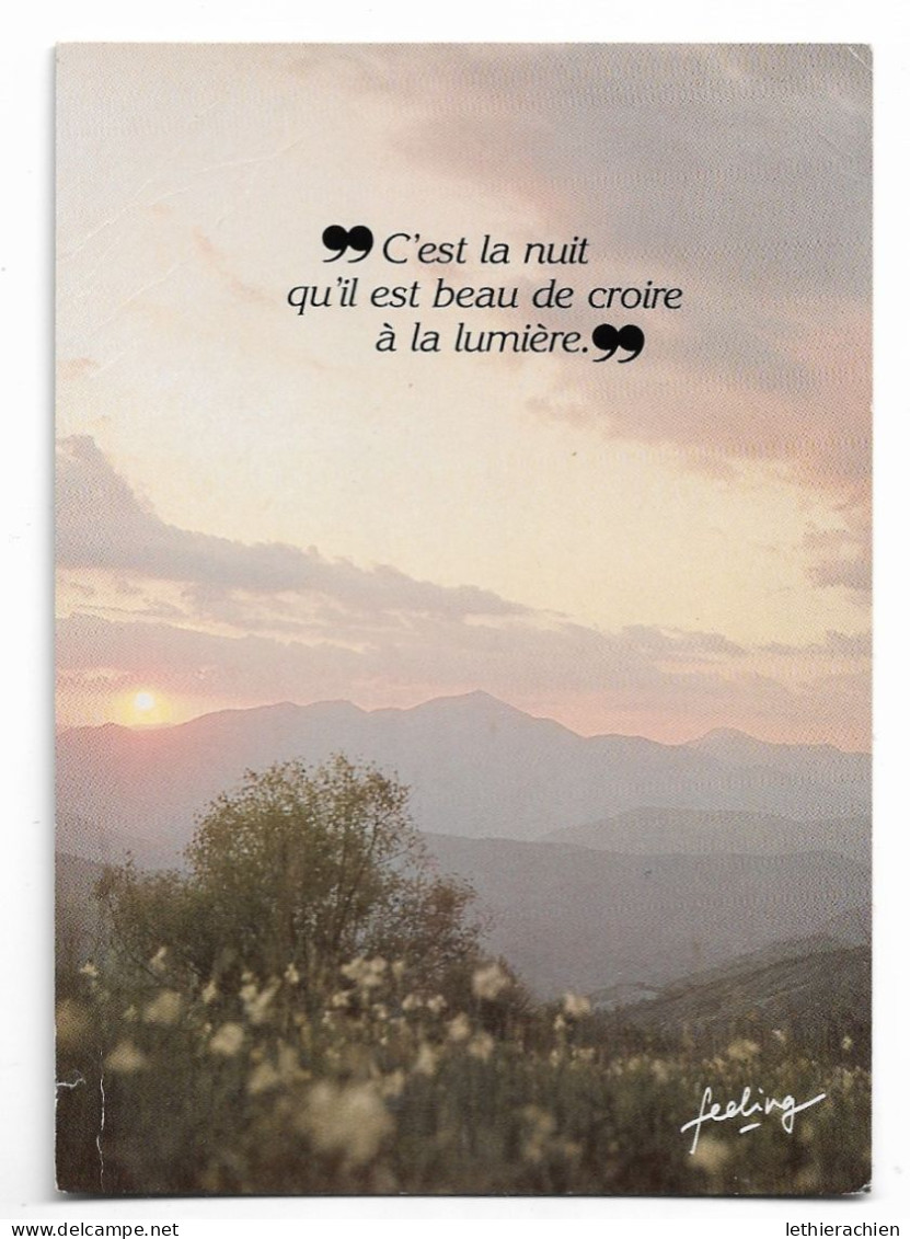 C'est La Nuit... - Philosophy