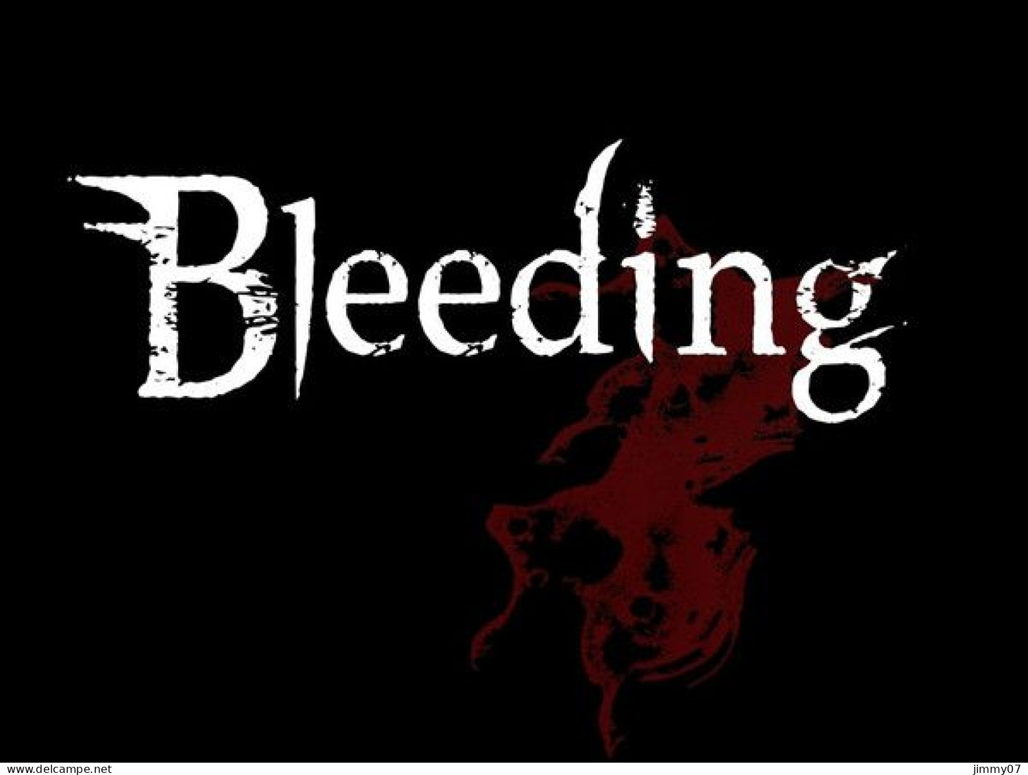 Bleeding  - Bleeding (CD, EP, Ltd) - Hard Rock En Metal