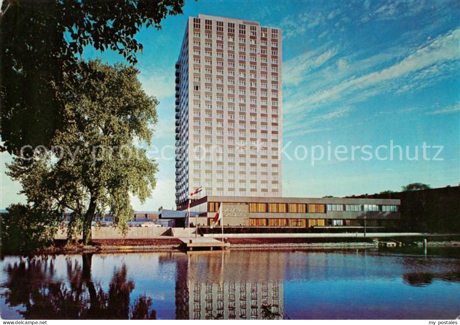 73791383 Amsterdam  NL Hotel Okura  - Autres & Non Classés