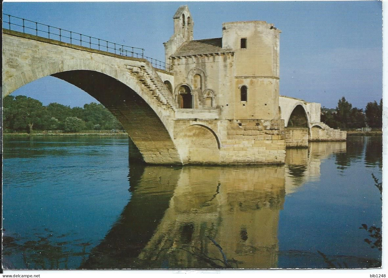 [84] Vaucluse > Avignon Pont St Benezet - Avignon