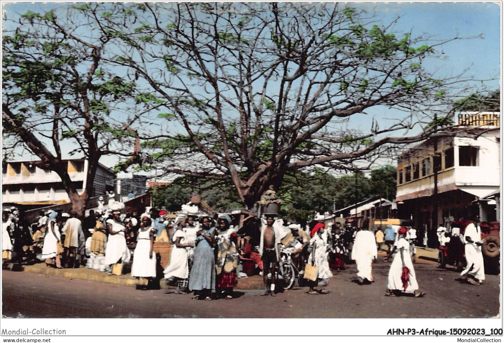 AHNP3-0320 - AFRIQUE - GUINEE - CONAKRY  - Guinea