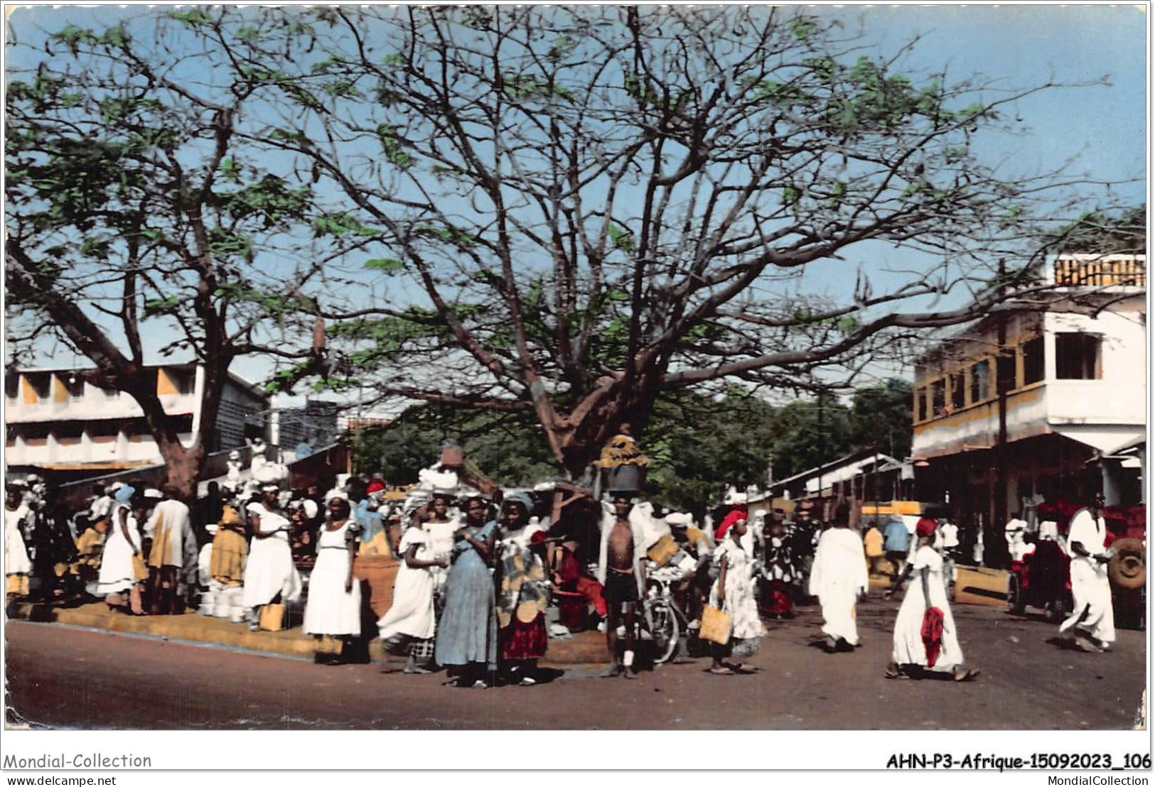 AHNP3-0323 - AFRIQUE - GUINEE - CONAKRY - Guinea