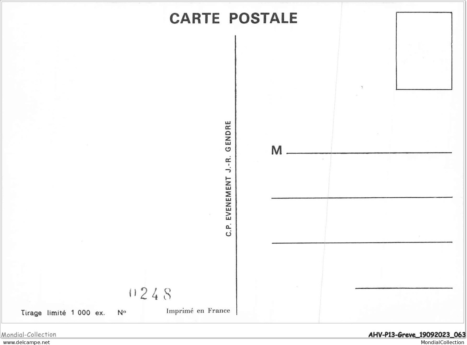 AHVP13-1145 - GREVE - 30 Janvier 1980 - Les Dossiers Sur La Centrale Nucléaire Pour L'enquête  - Staking