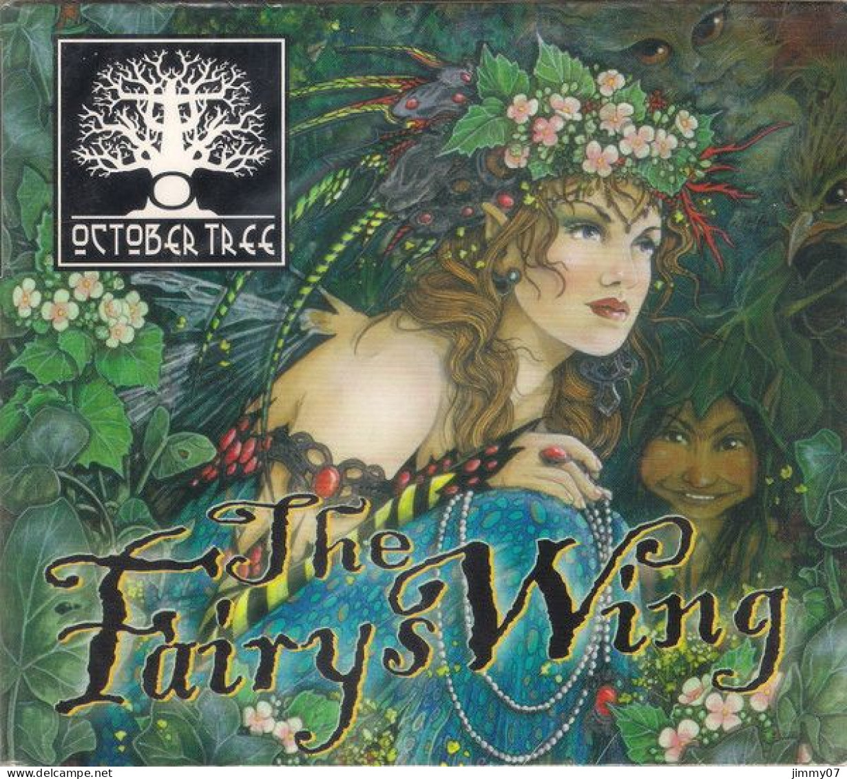 October Tree - The Fairy's Wing (CD, Album) - Hard Rock & Metal