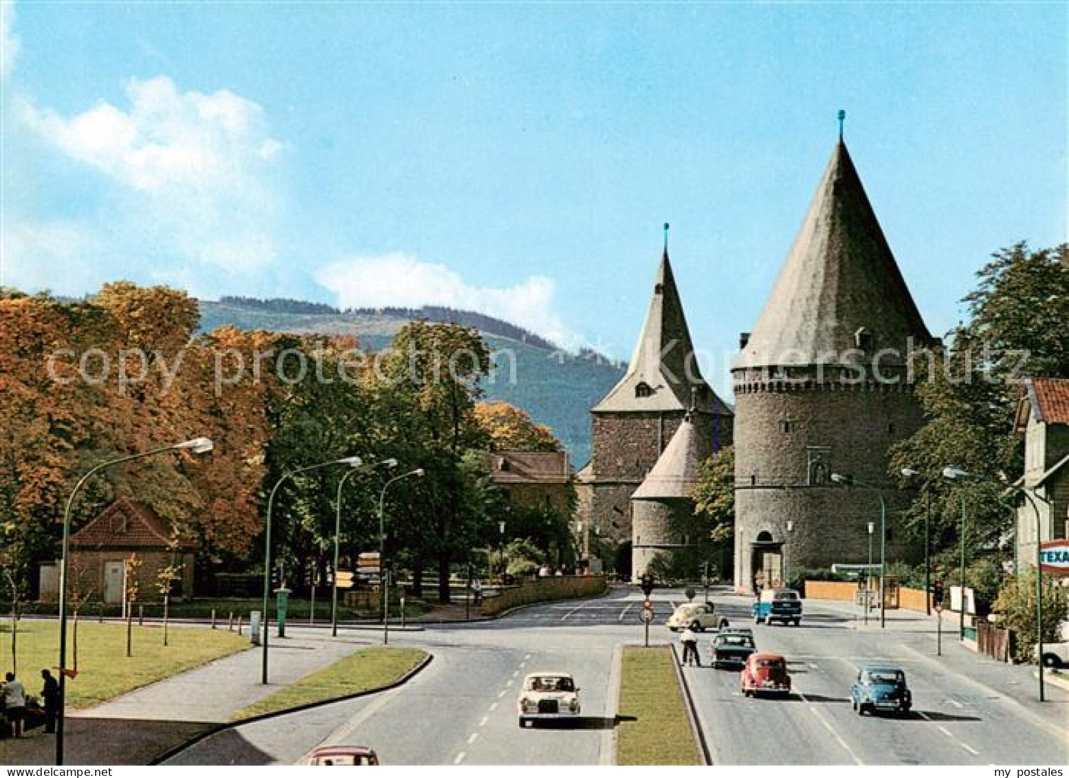 73791266 Goslar Das Breite Tor Goslar - Goslar